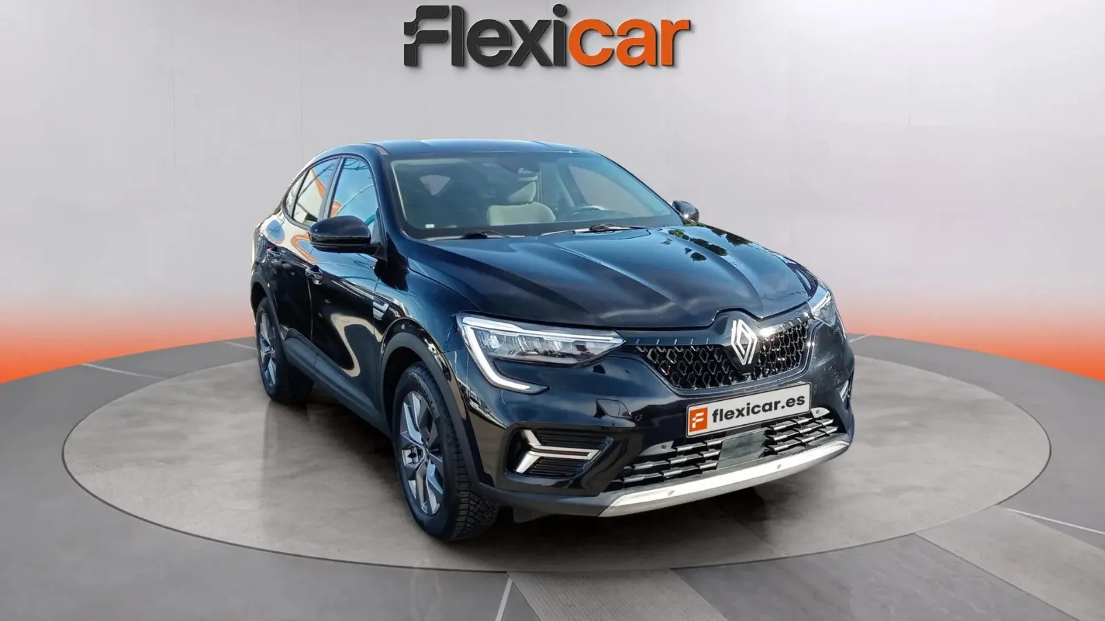 Renault Arkana Evolution E-Tech full hybrid