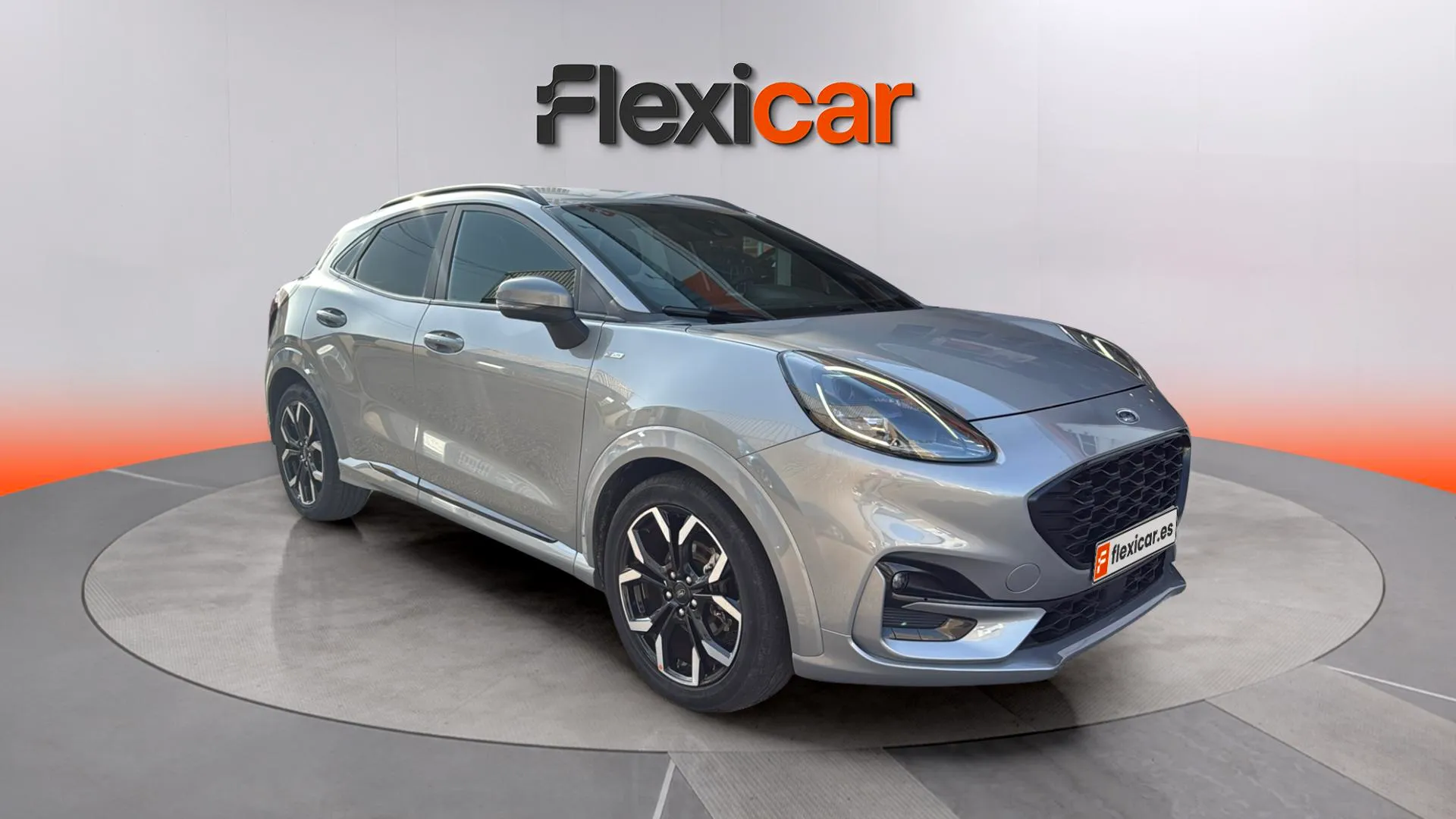 Ford Puma 1.0 EcoBoost ST-Line MHEV