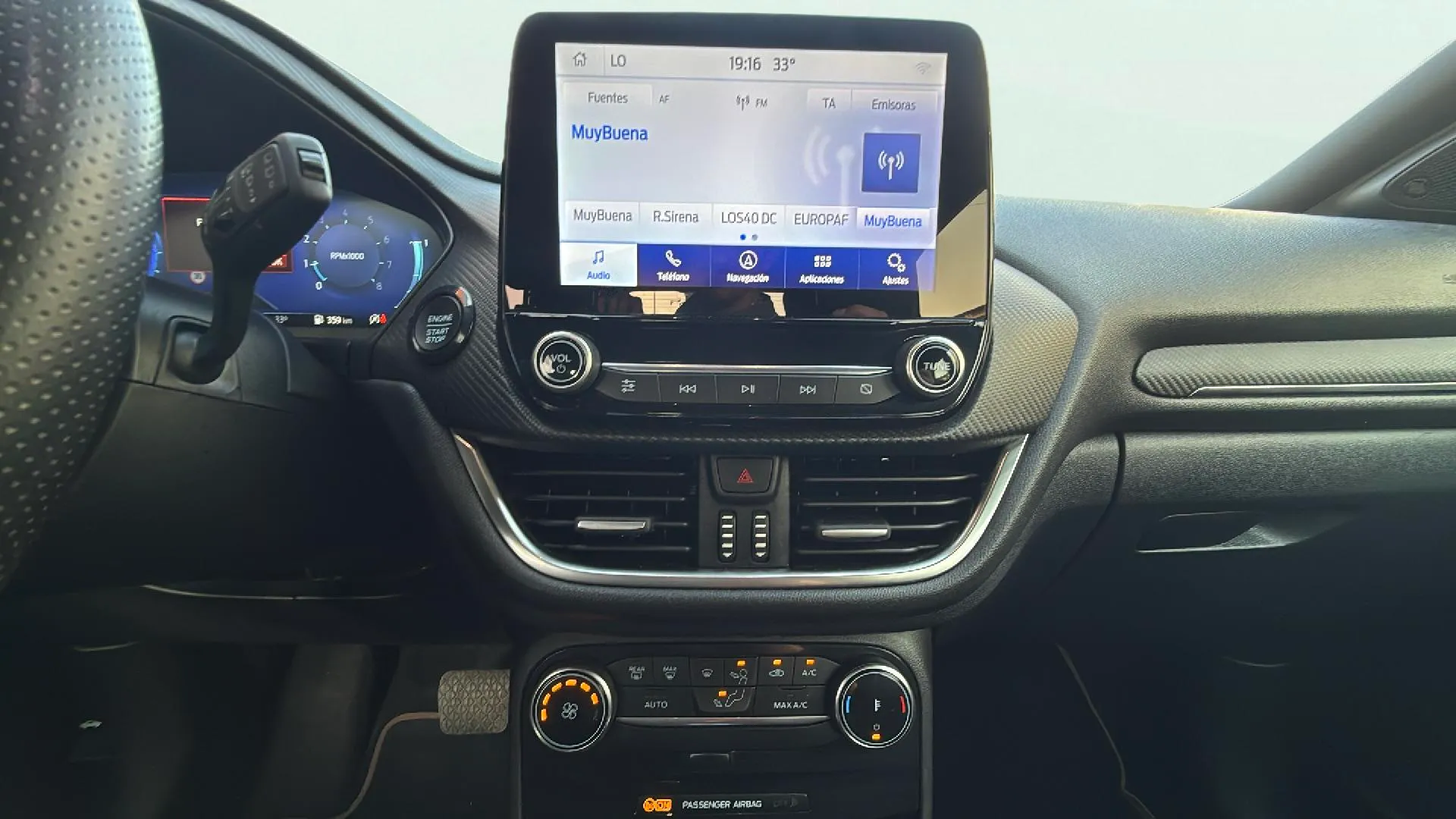 Ford Puma 1.0 EcoBoost ST-Line MHEV - foto 13