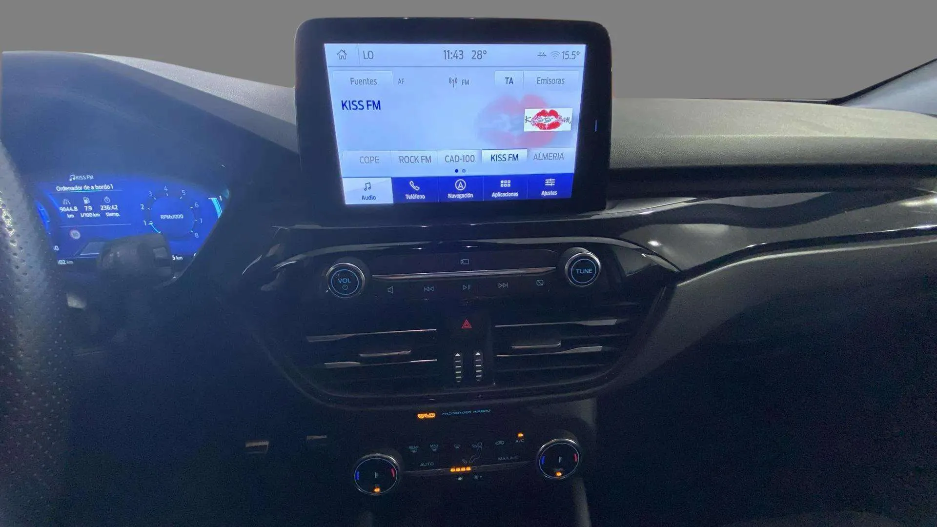 Ford Kuga ST-Line 1.5T EcoBoost - foto 6