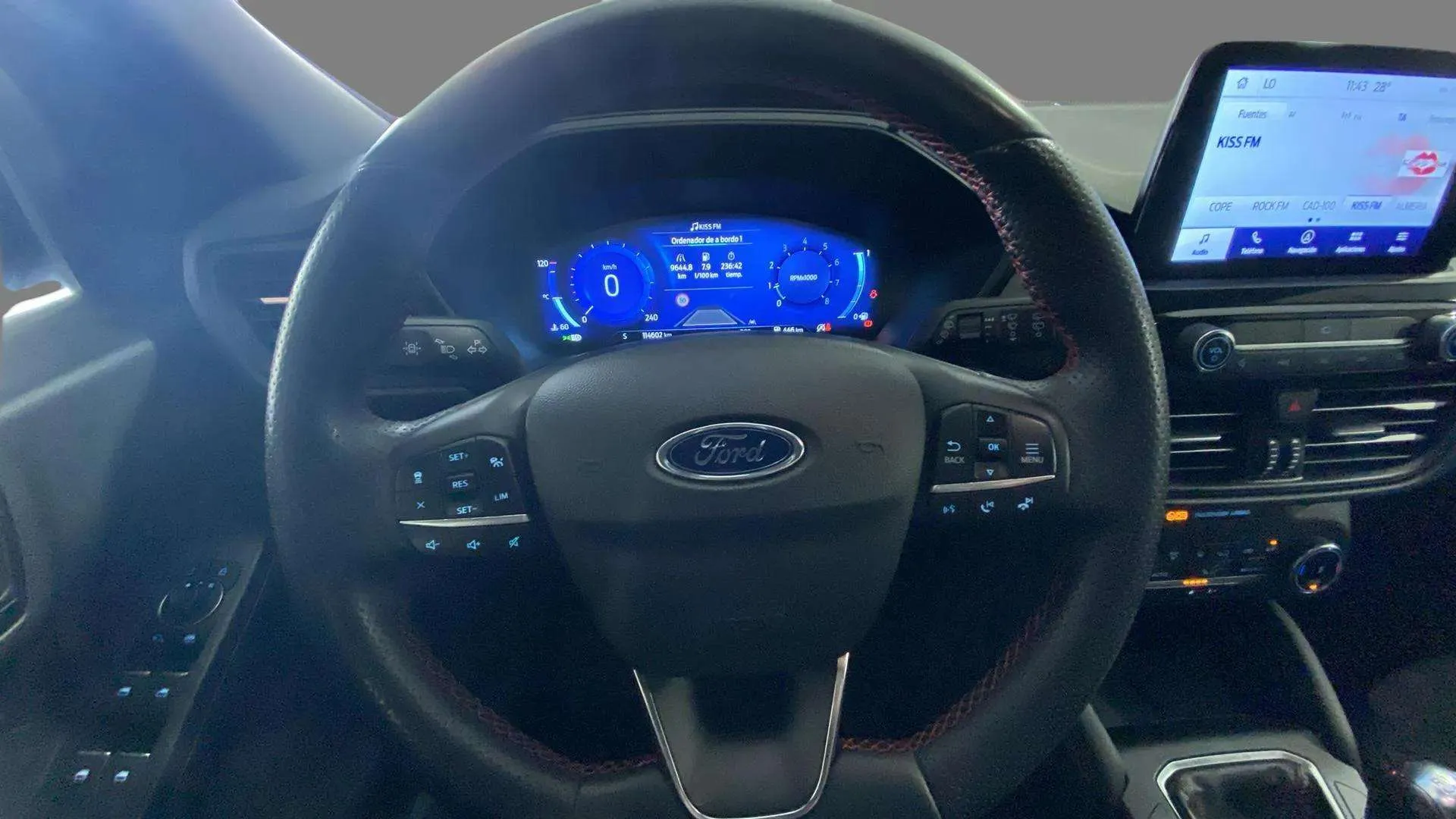 Ford Kuga ST-Line 1.5T EcoBoost - foto 7