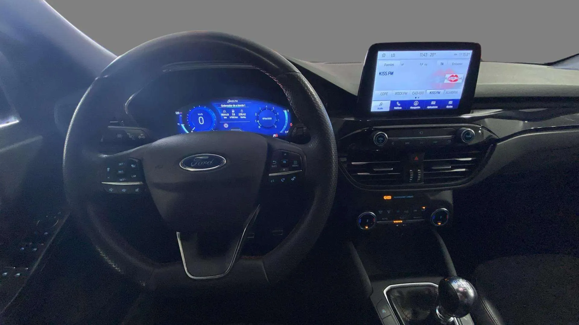 Ford Kuga ST-Line 1.5T EcoBoost - foto 4
