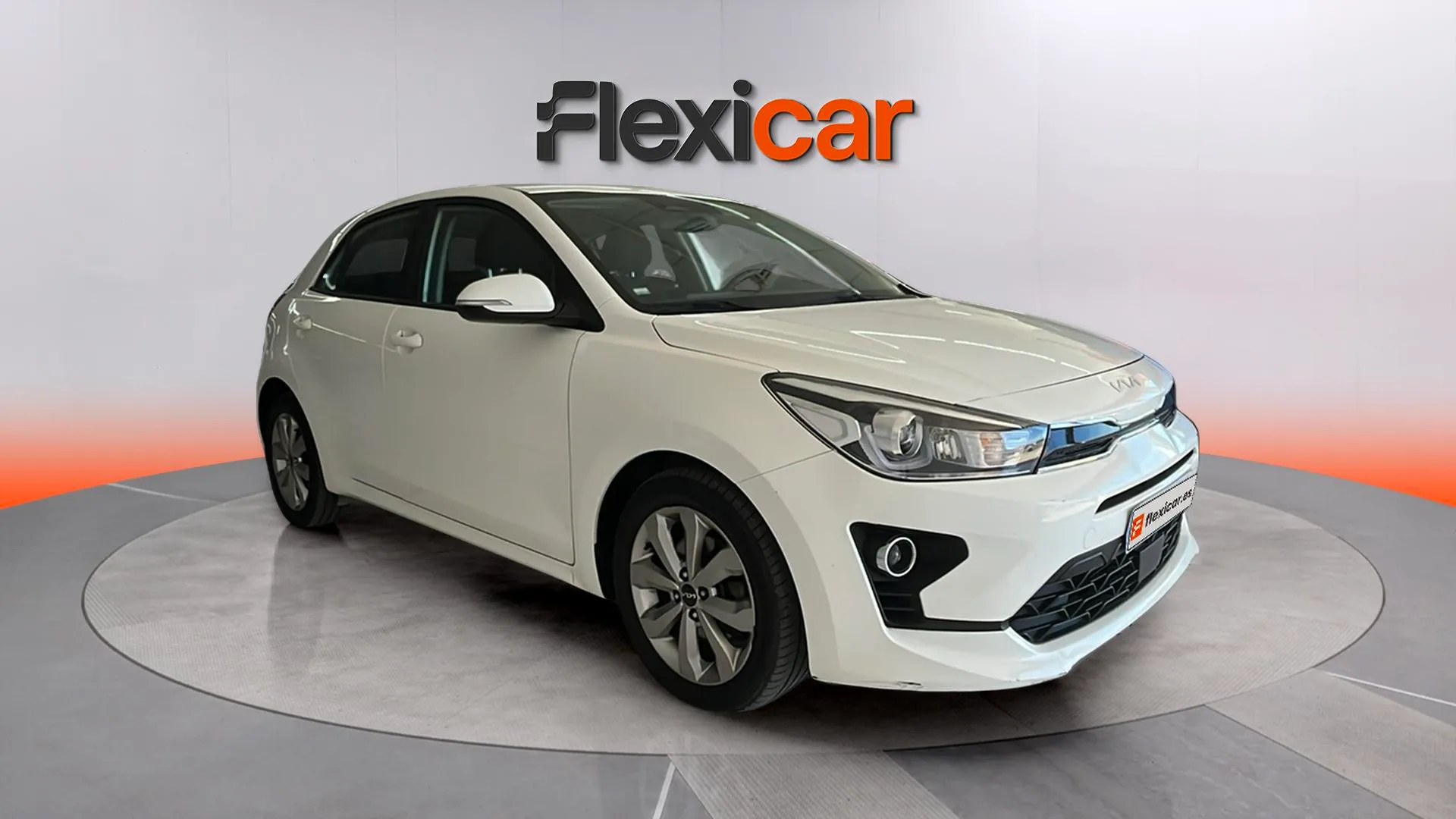 Kia Rio 1.0 T-GDi MHEV iMT Drive