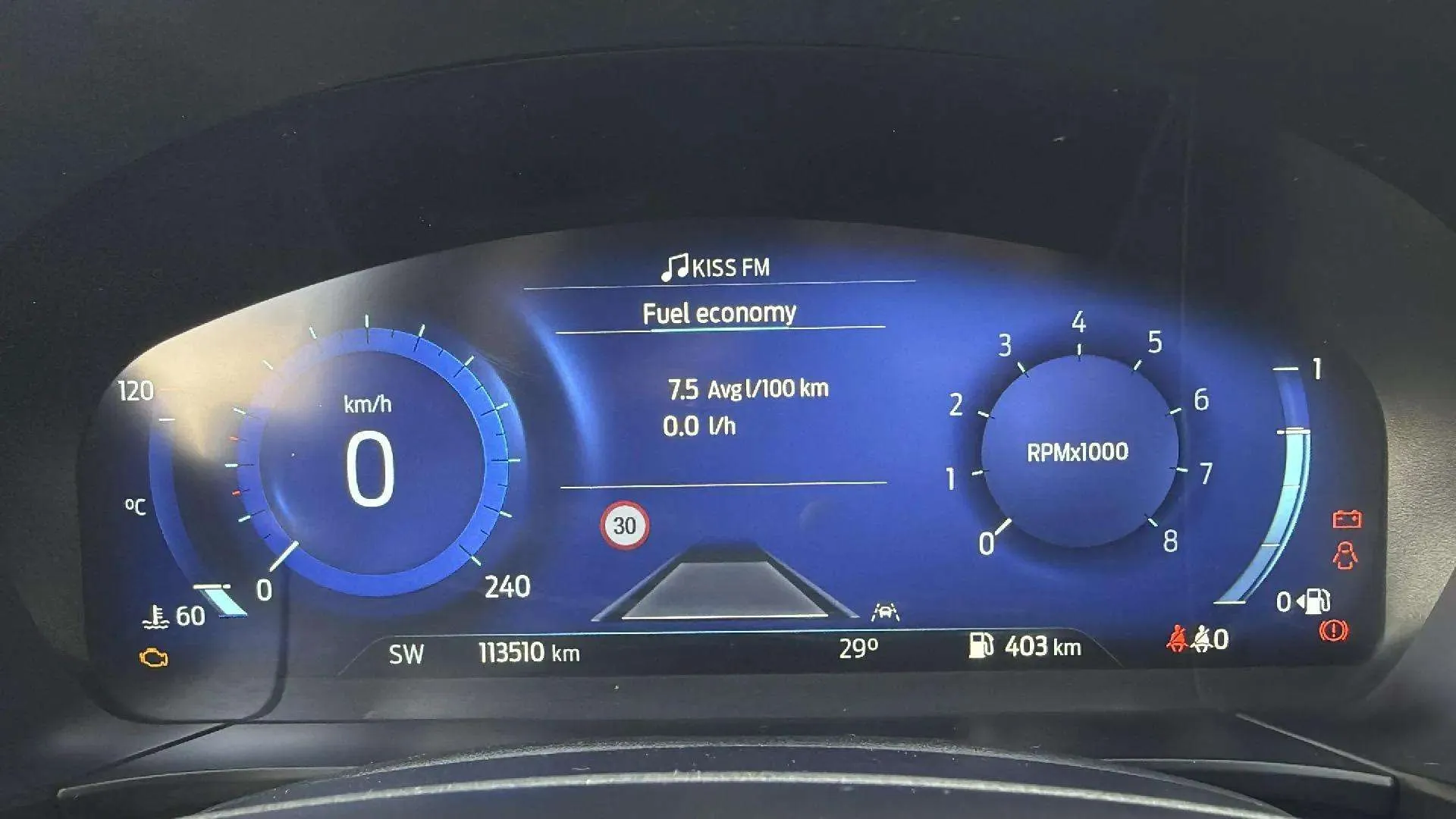 Ford Kuga ST-Line 1.5T EcoBoost - foto 9