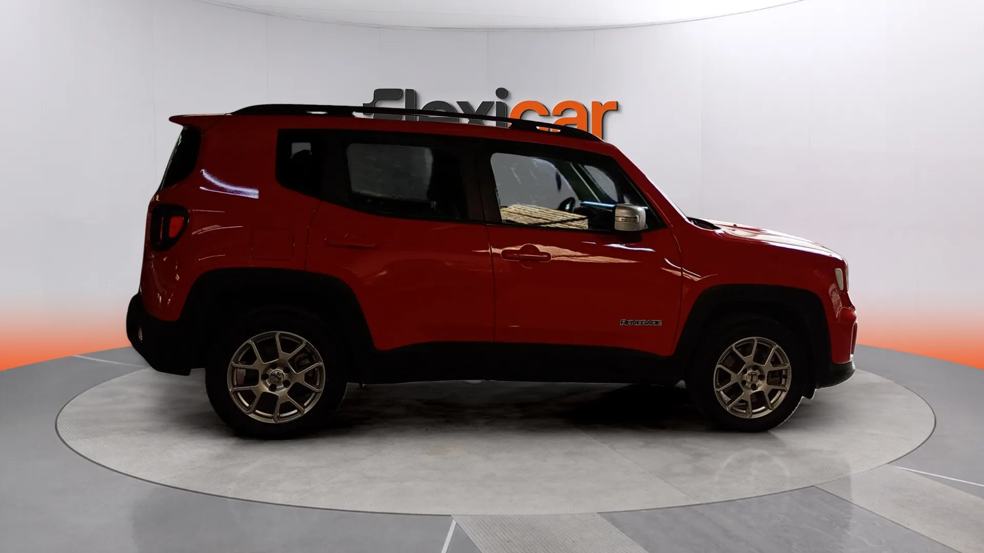 Jeep Renegade 4xe 1.3 PHEV Red - foto 4