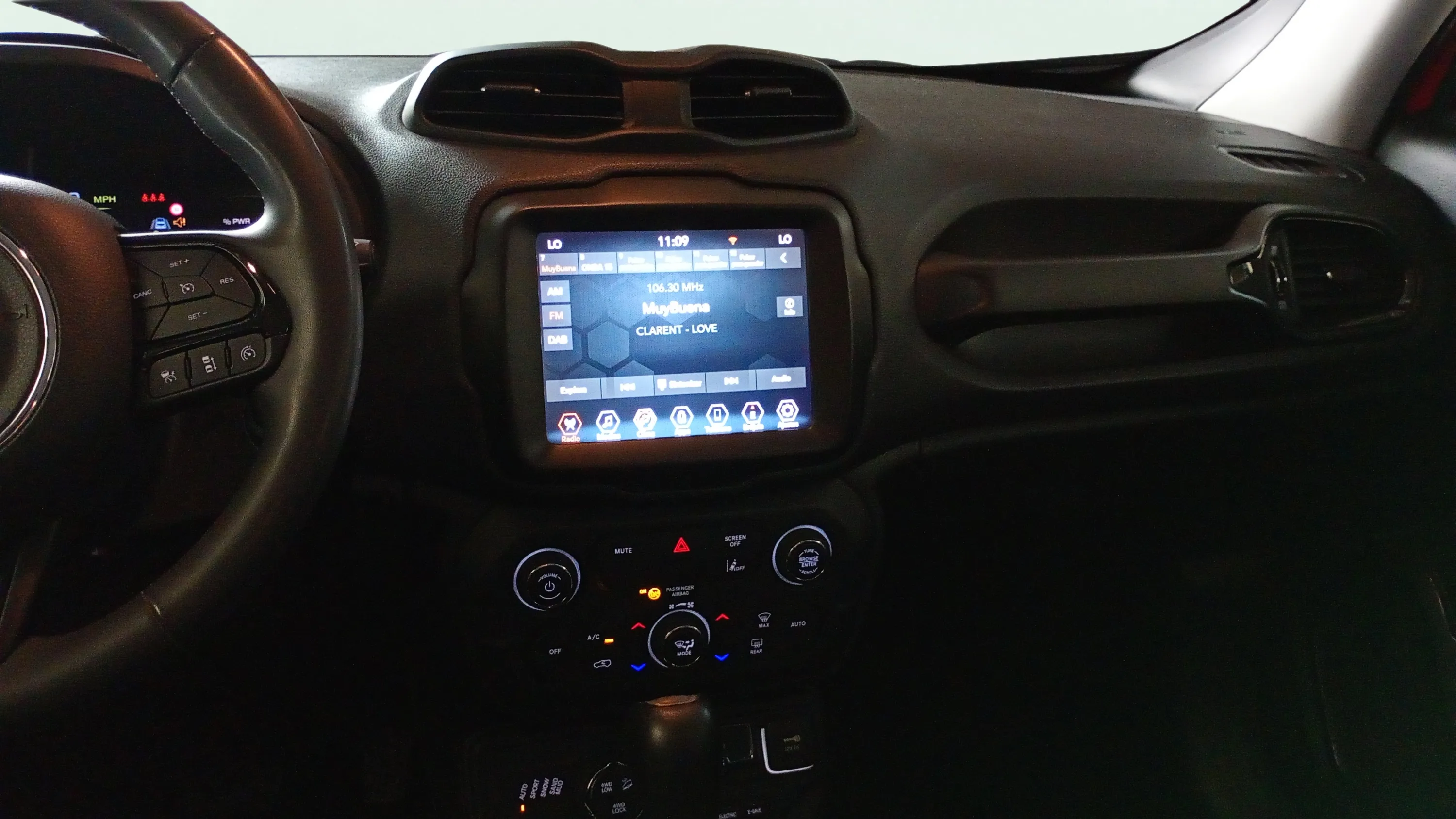 Jeep Renegade 4xe 1.3 PHEV Red - foto 11