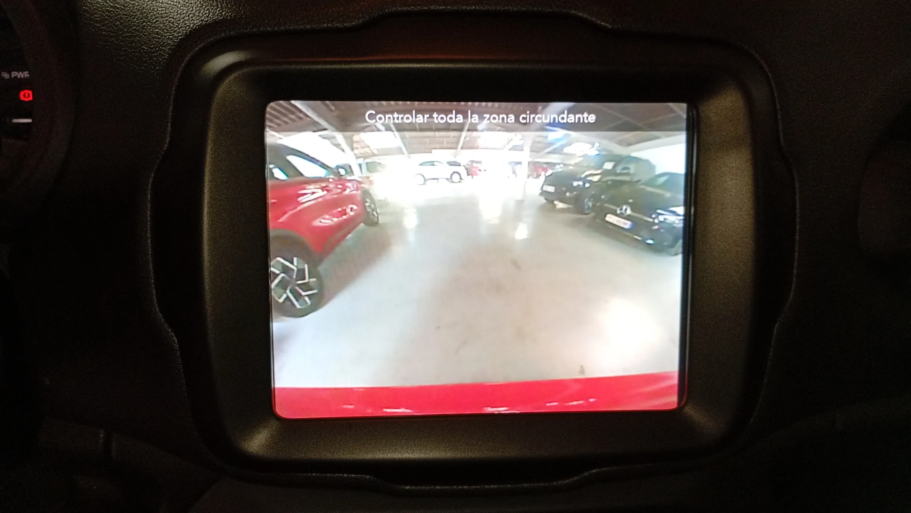 Jeep Renegade 4xe 1.3 PHEV Red - foto 13