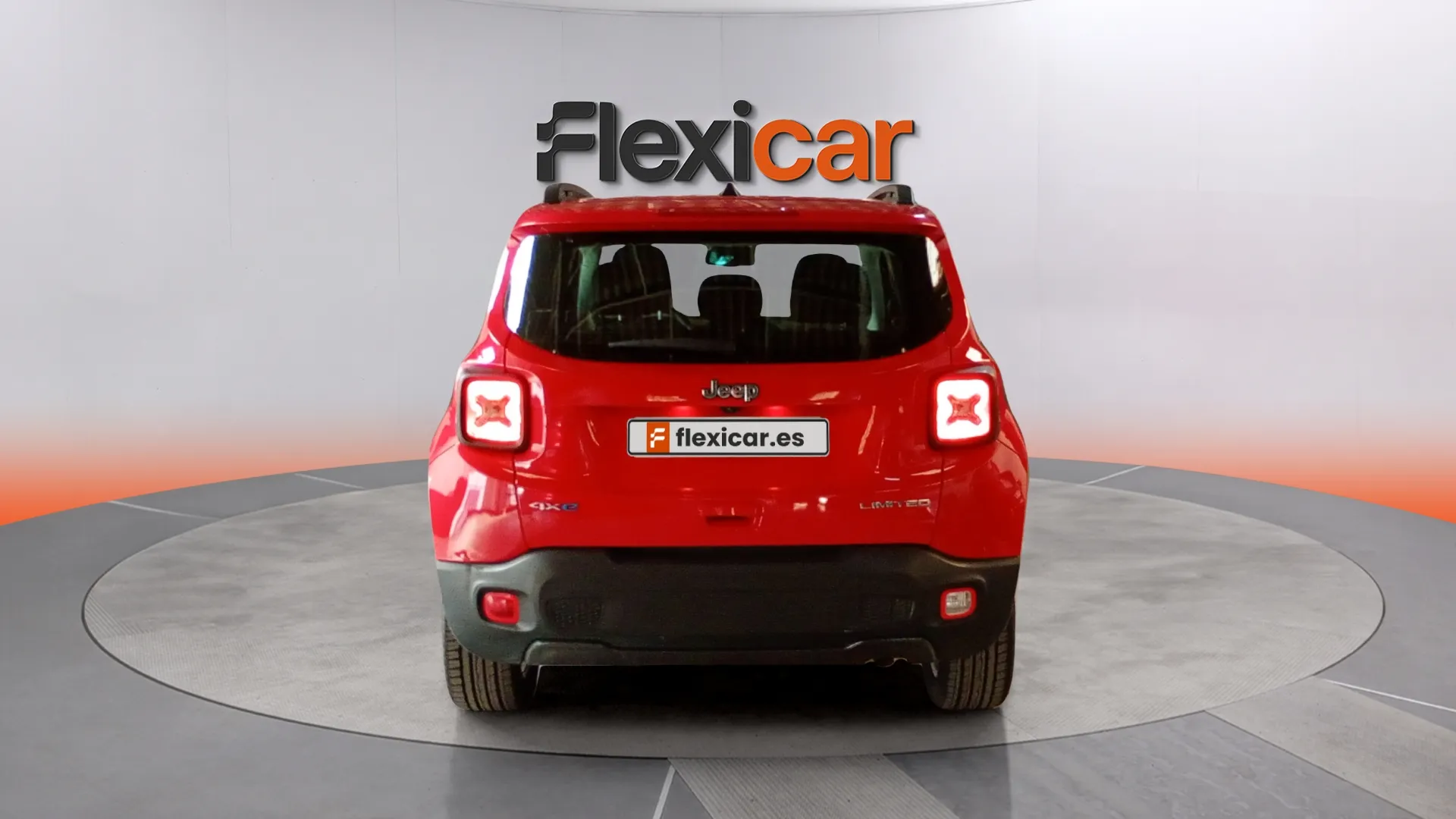 Jeep Renegade 4xe 1.3 PHEV Red - foto 7