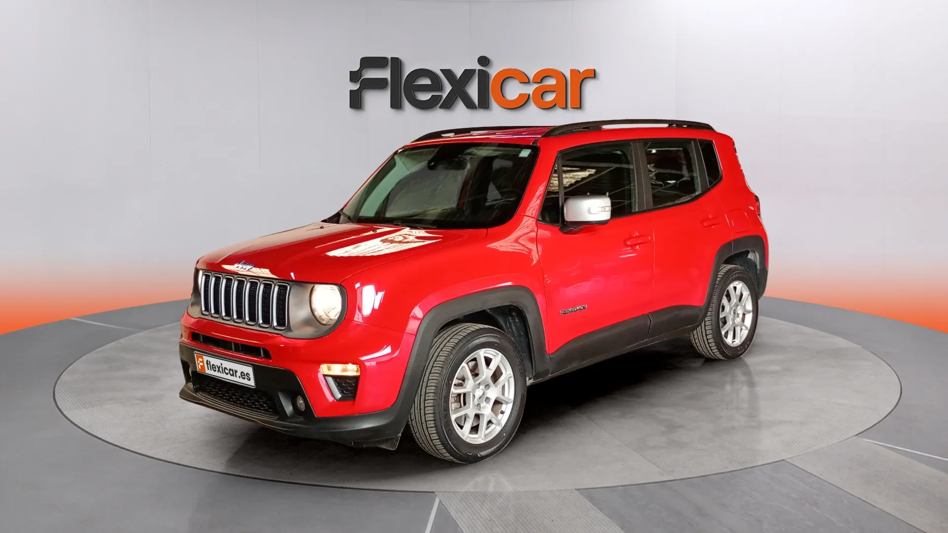 Jeep Renegade 4xe 1.3 PHEV Red - foto 3