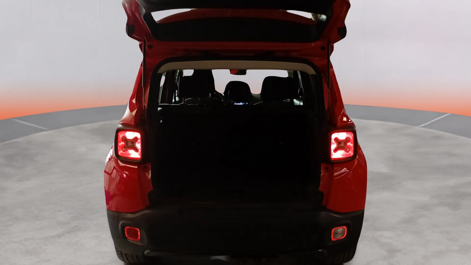 Jeep Renegade 4xe 1.3 PHEV Red - foto 22