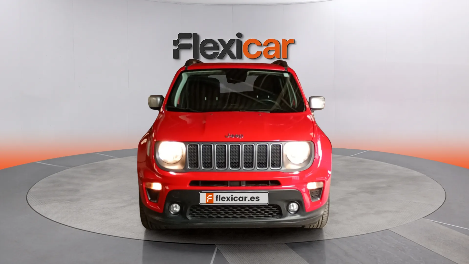 Jeep Renegade 4xe 1.3 PHEV Red - foto 2