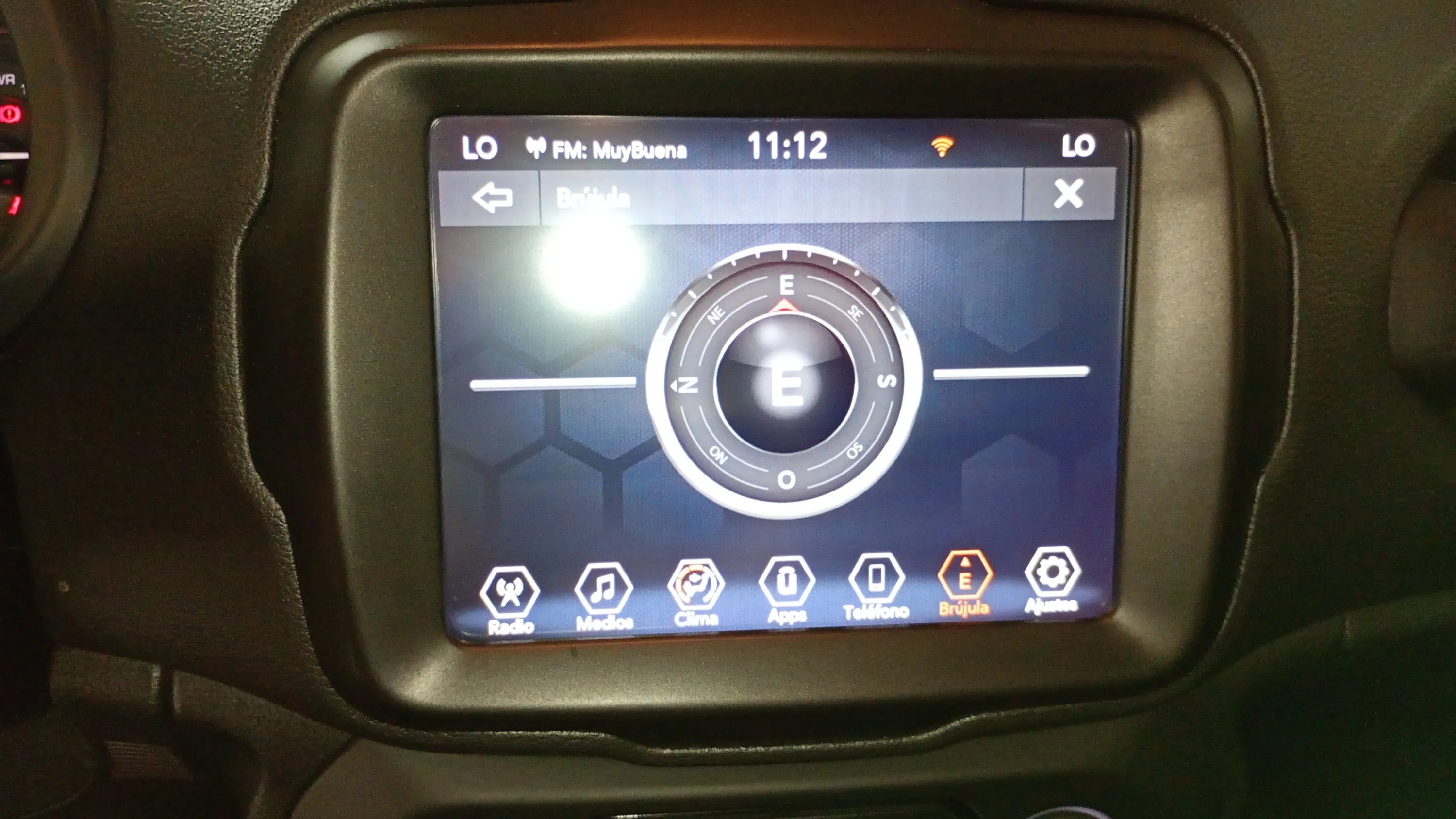 Jeep Renegade 4xe 1.3 PHEV Red - foto 14