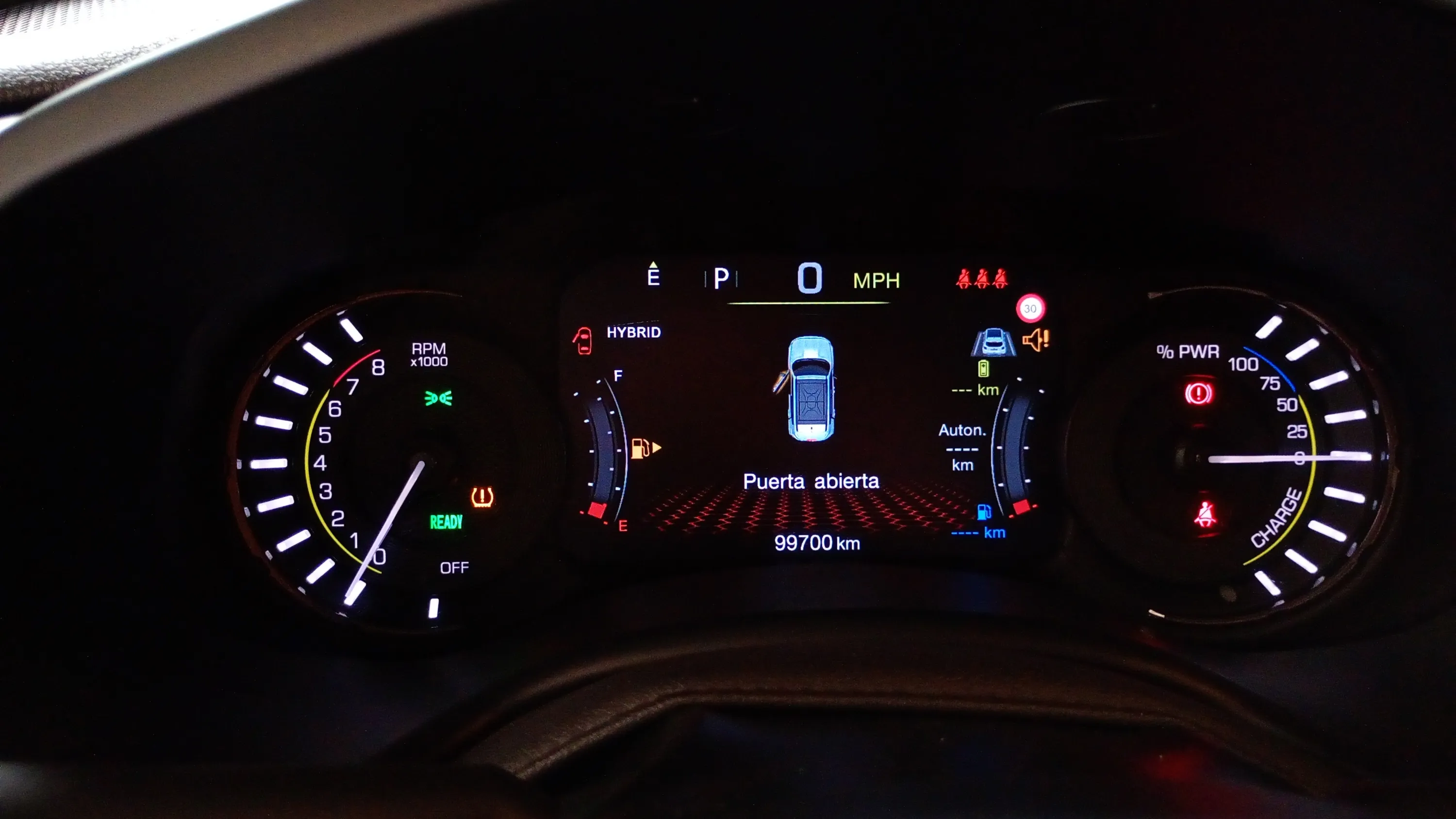Jeep Renegade 4xe 1.3 PHEV Red - foto 9