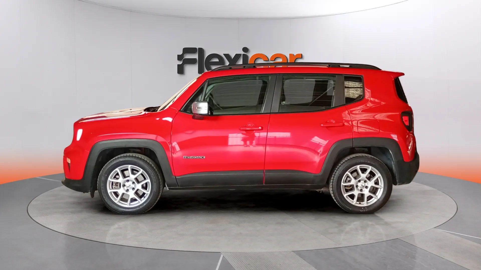 Jeep Renegade 4xe 1.3 PHEV Red - foto 5