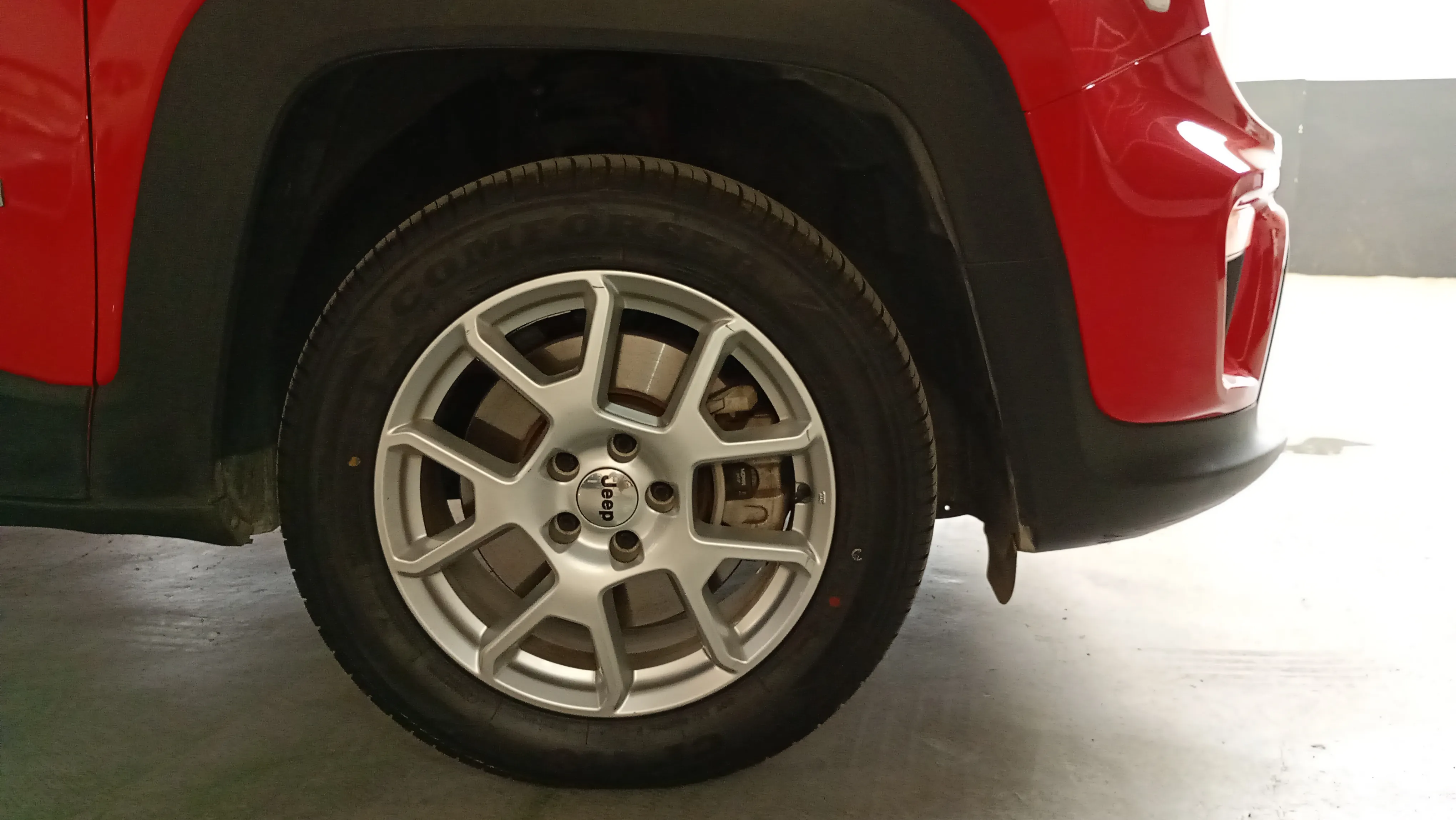 Jeep Renegade 4xe 1.3 PHEV Red - foto 20