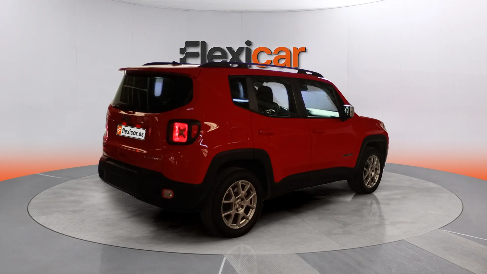 Jeep Renegade 4xe 1.3 PHEV Red - foto 8