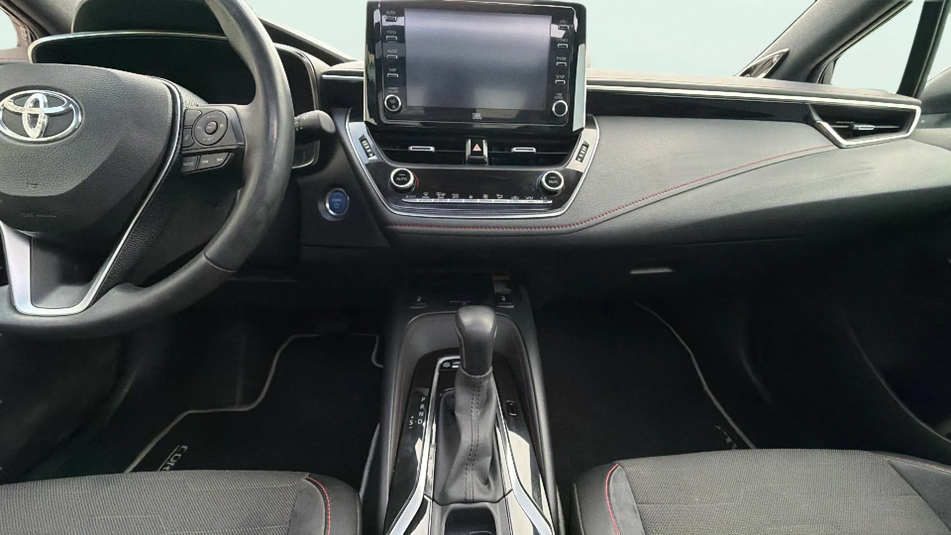 Toyota Corolla 2.0 180H Feel! E-CVT Touring Sport - foto 13