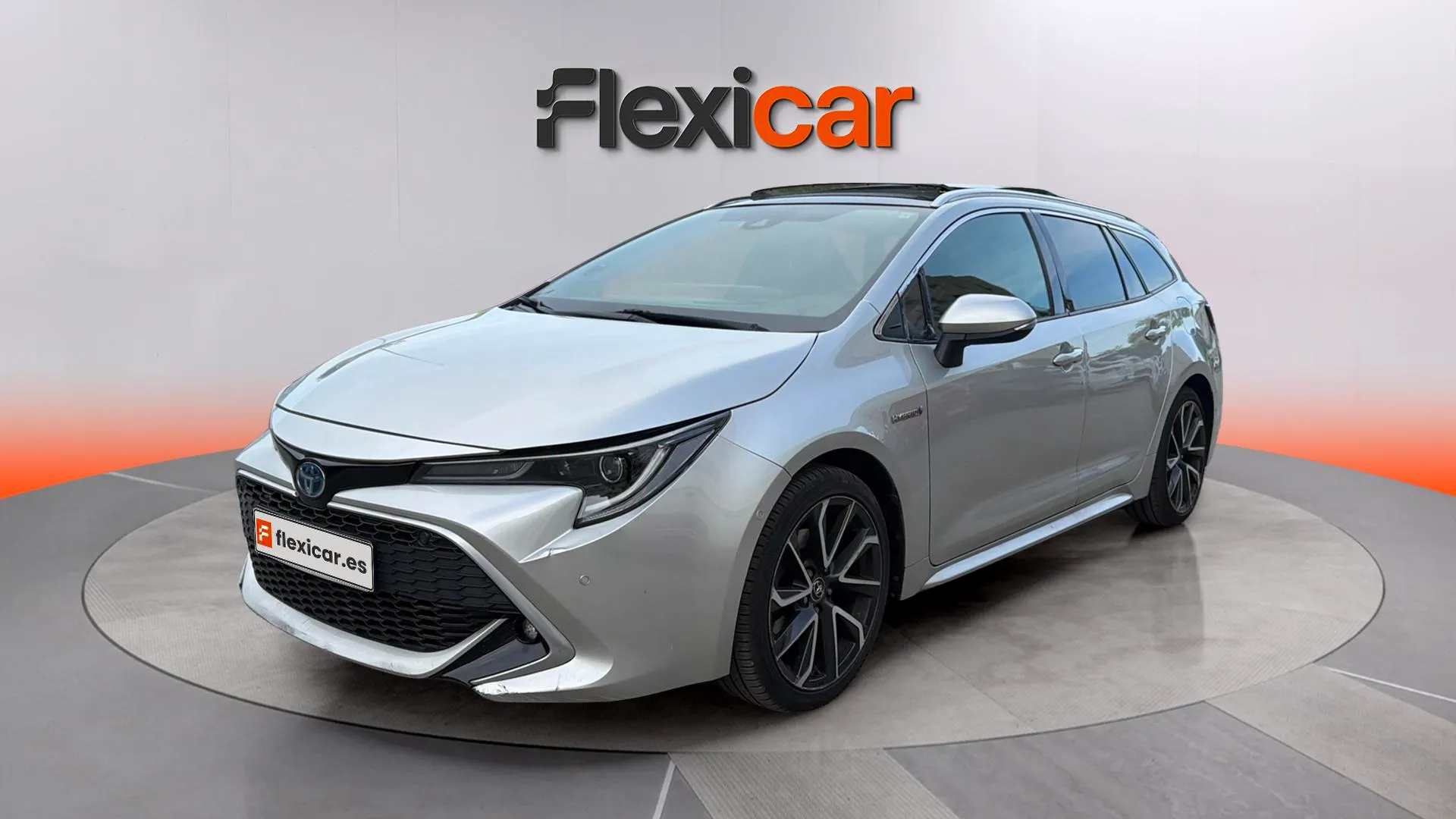 Toyota Corolla 2.0 180H Feel! E-CVT Touring Sport - foto 3