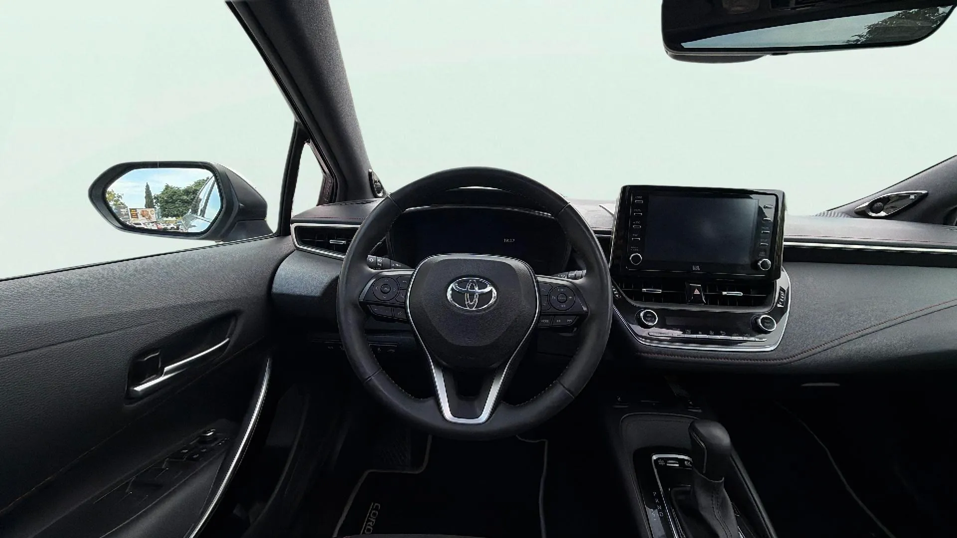 Toyota Corolla 2.0 180H Feel! E-CVT Touring Sport - foto 11