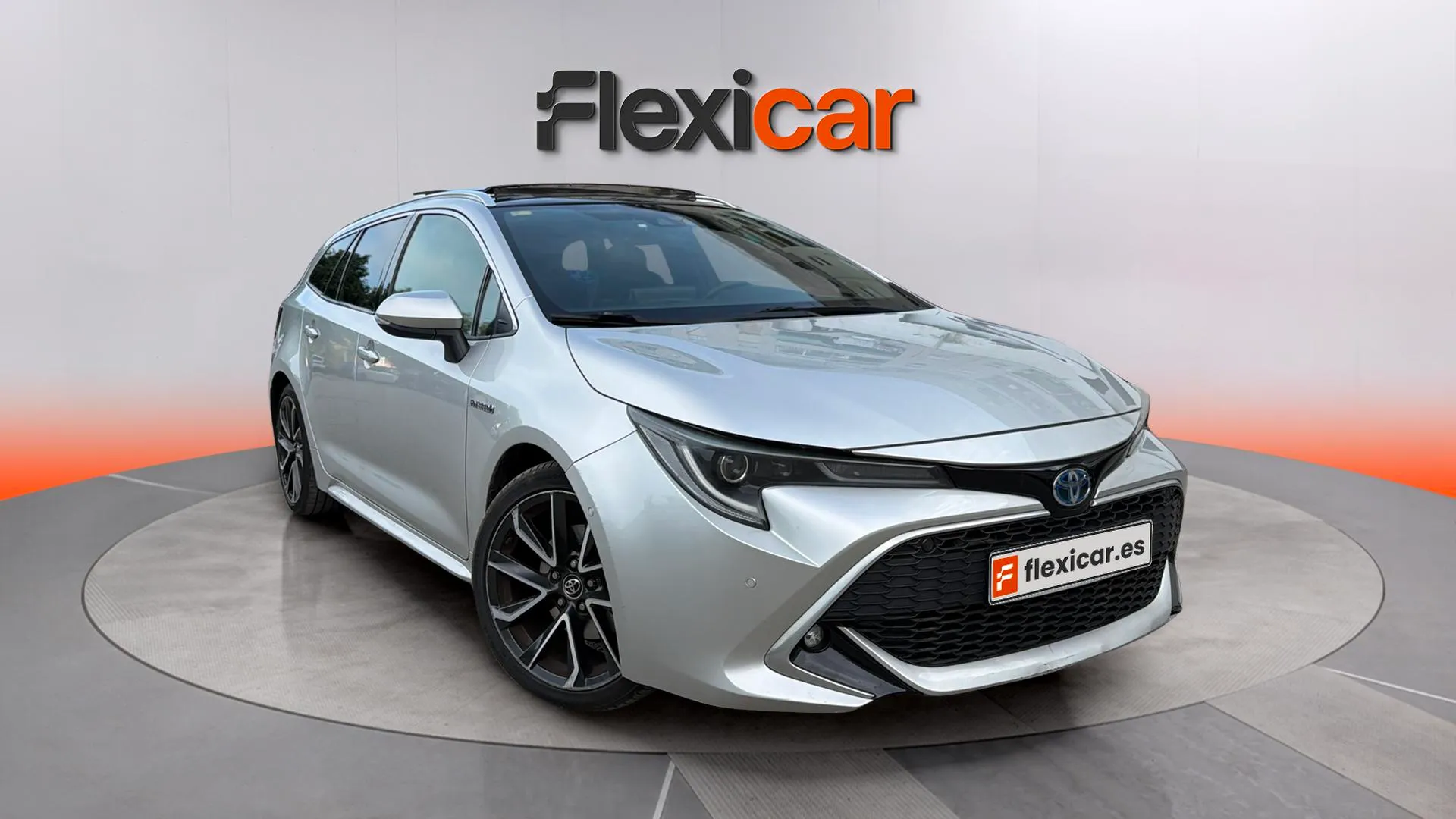 Toyota Corolla 2.0 180H Feel! E-CVT Touring Sport