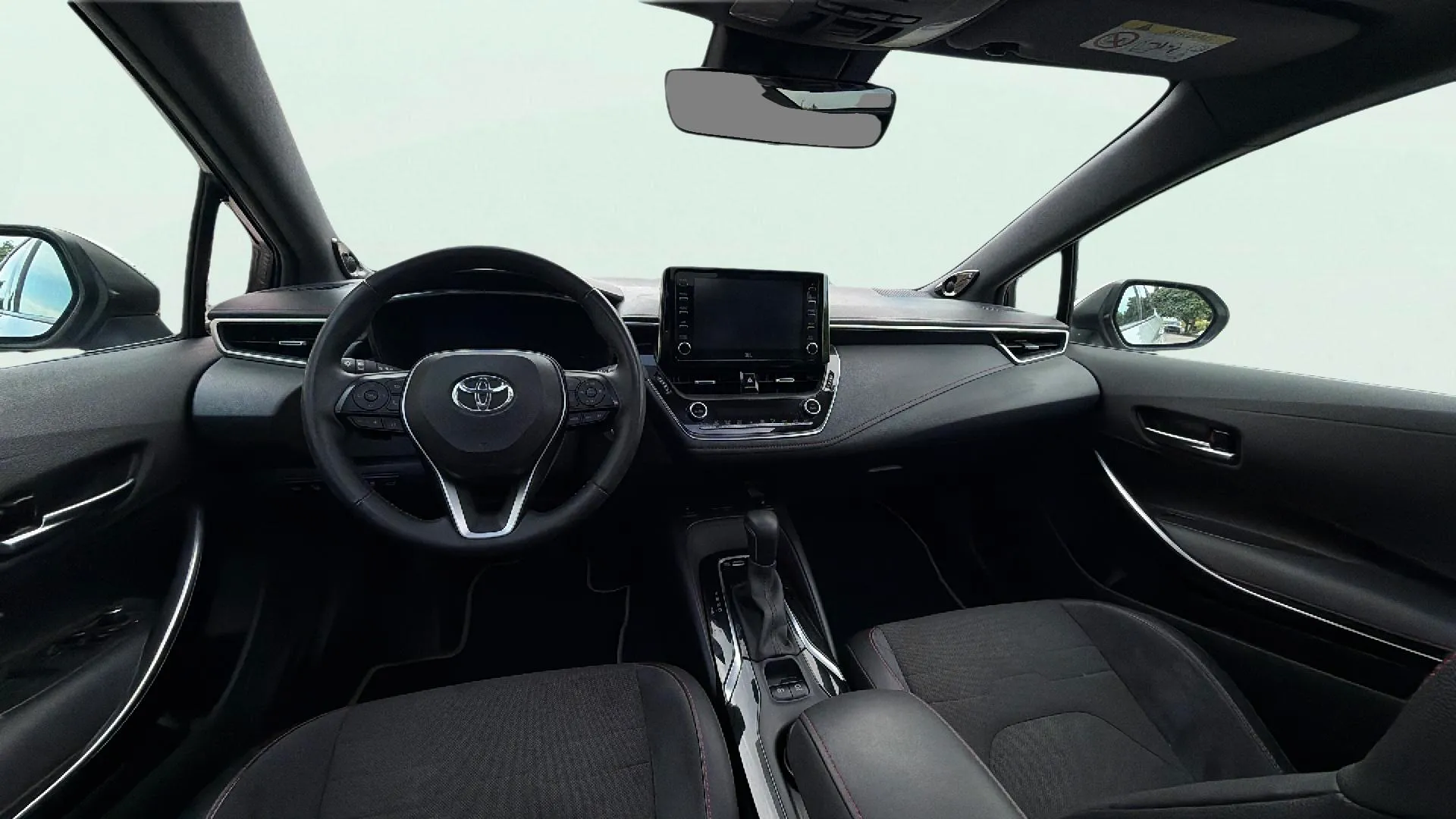 Toyota Corolla 2.0 180H Feel! E-CVT Touring Sport - foto 10