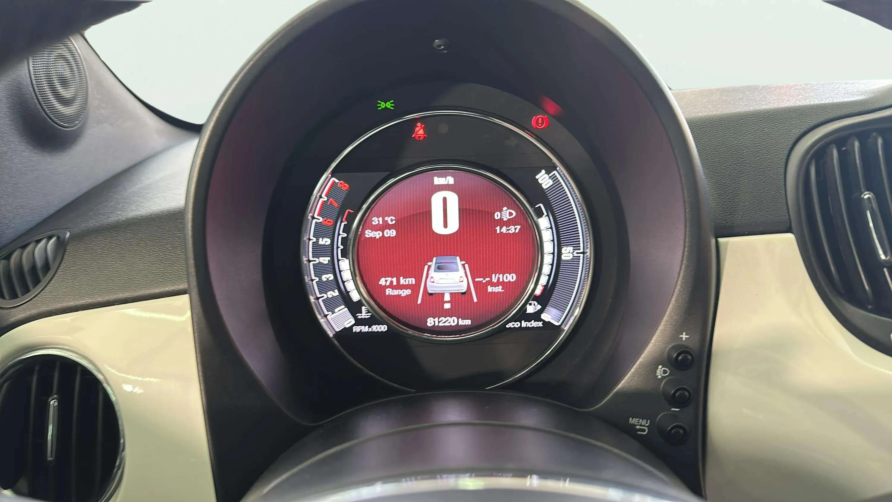 Fiat 500 Club 1.0 Hybrid - foto 19