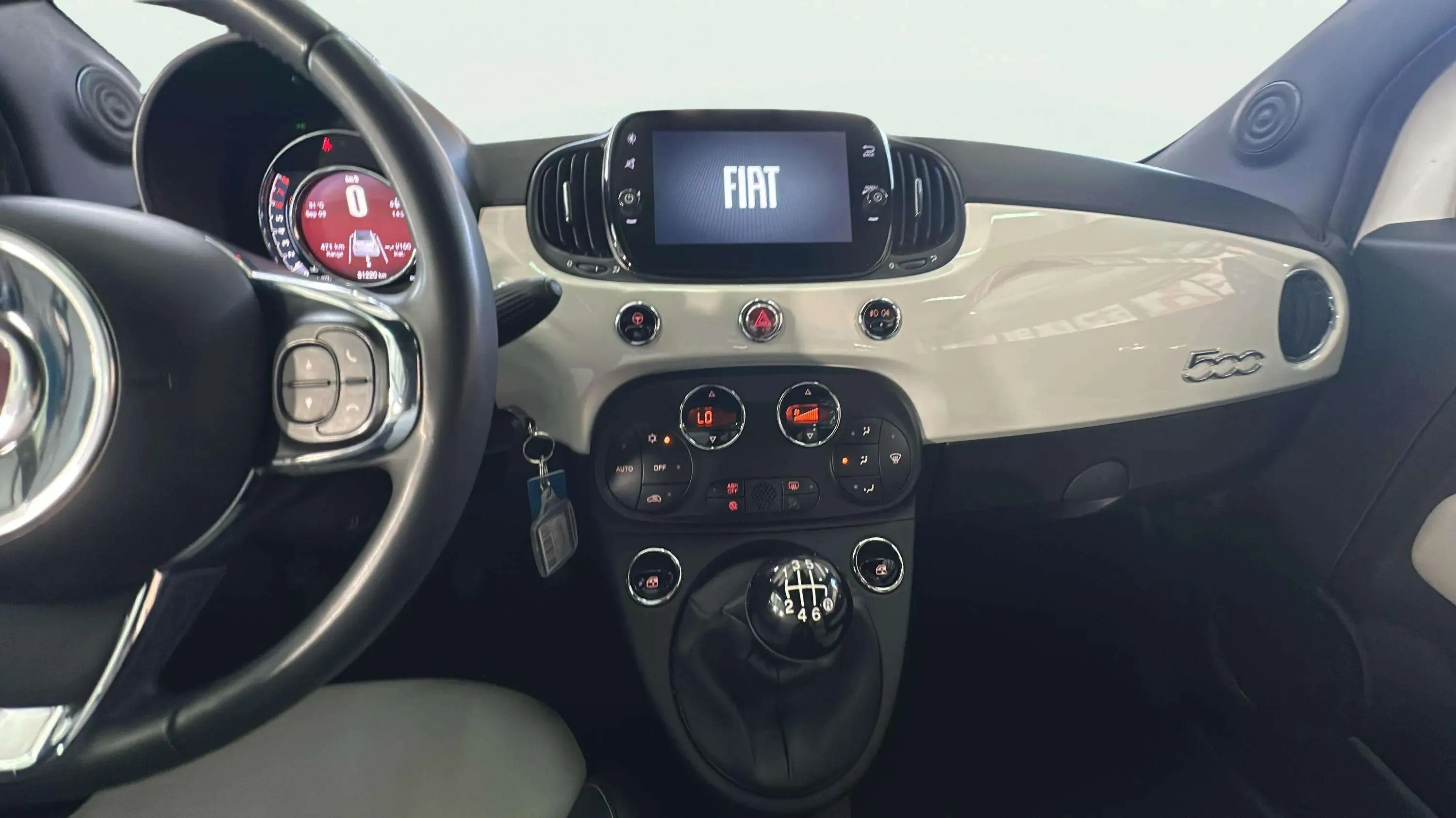 Fiat 500 Club 1.0 Hybrid - foto 15