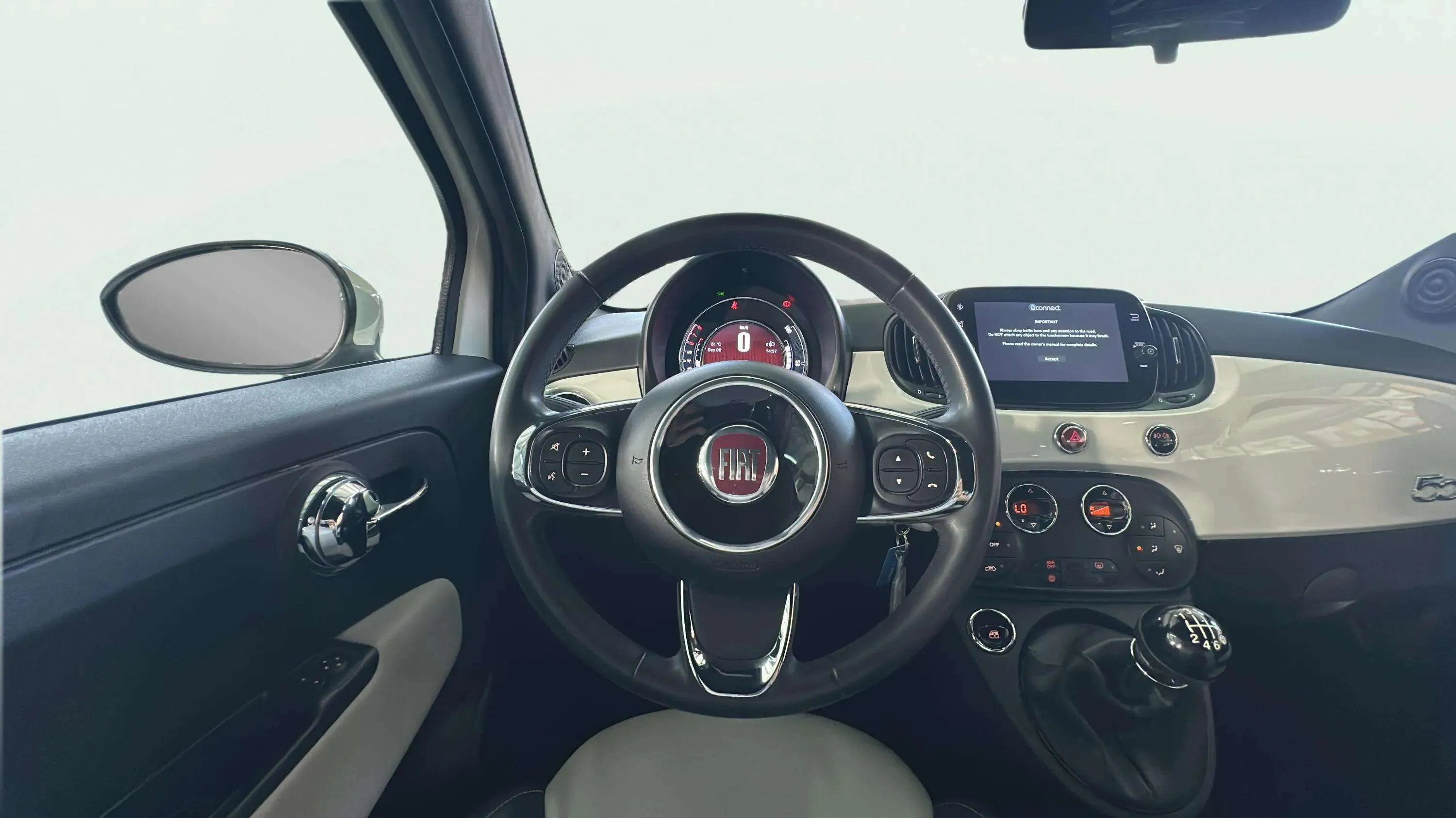Fiat 500 Club 1.0 Hybrid - foto 11