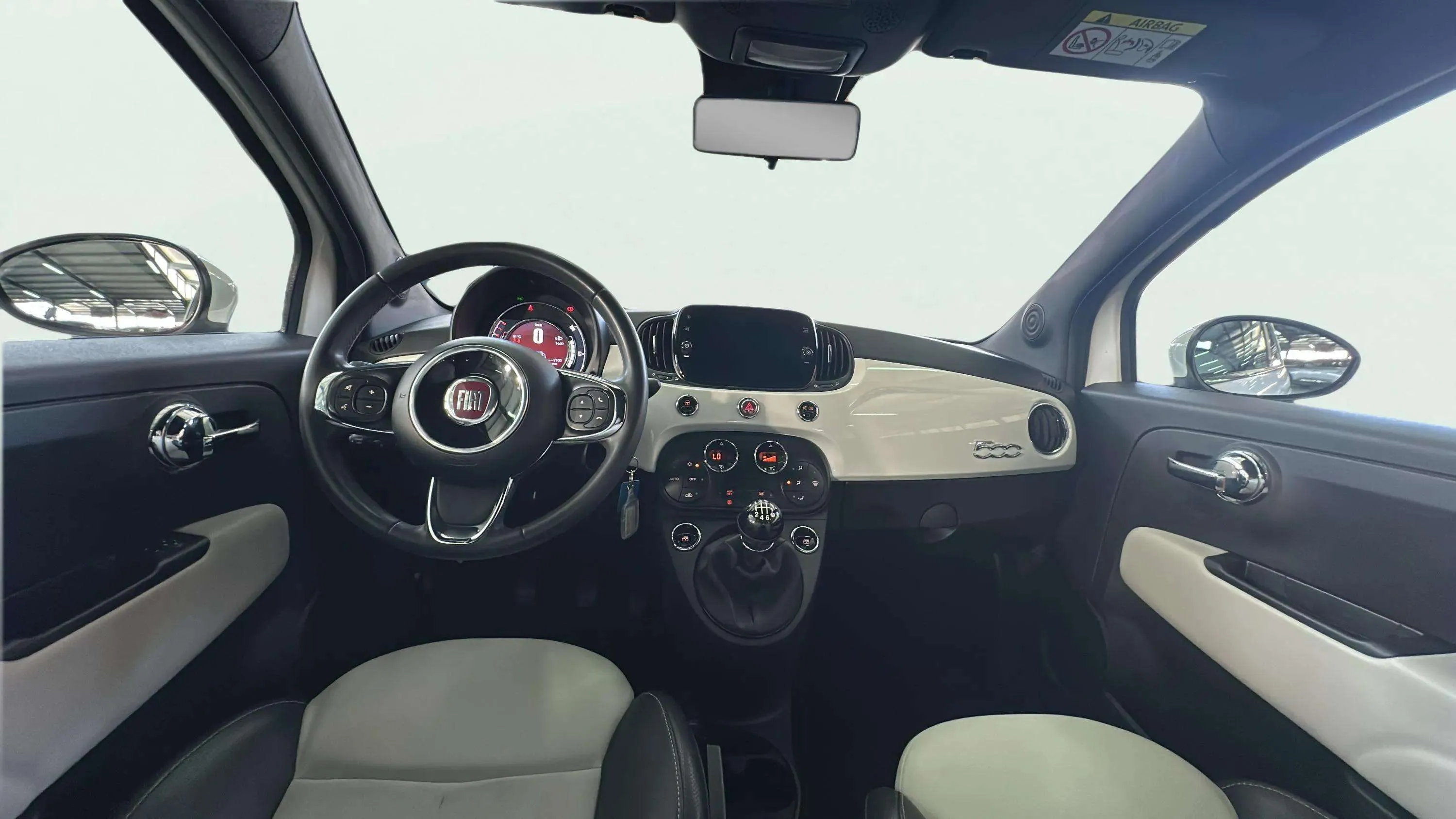 Fiat 500 Club 1.0 Hybrid - foto 12