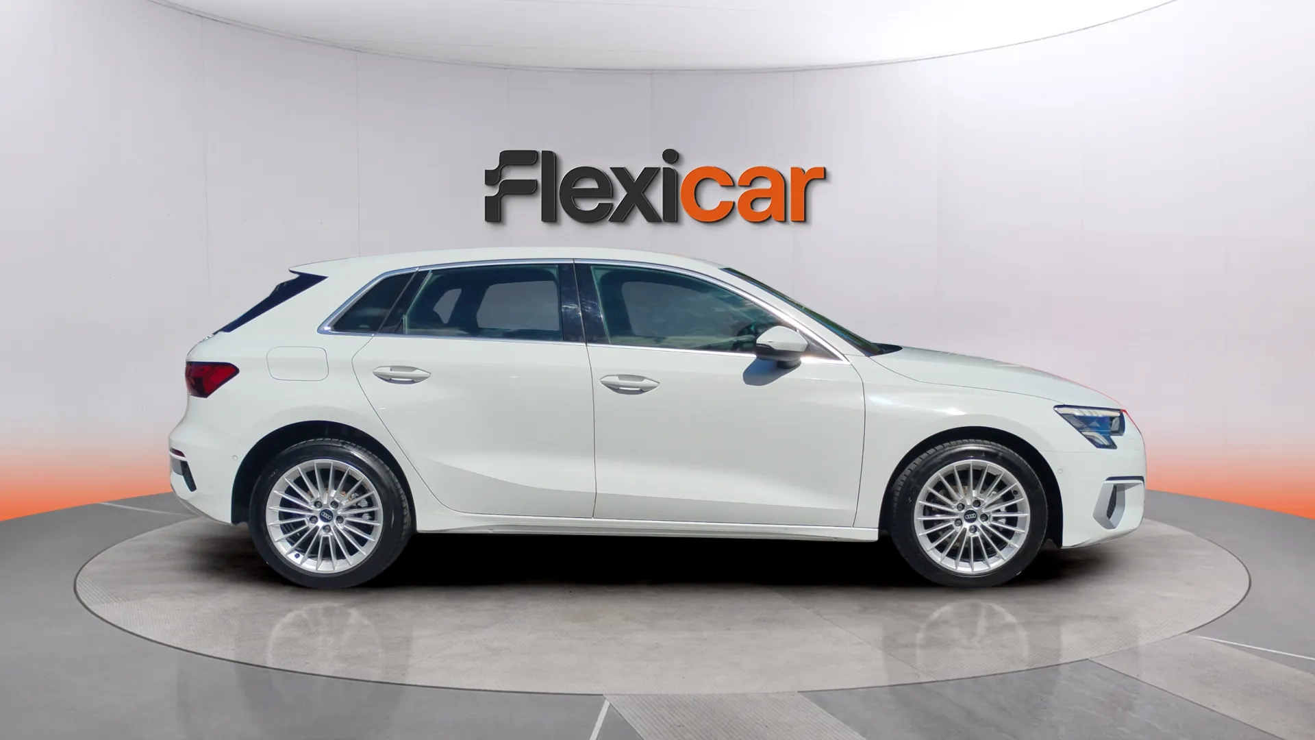 Audi A3 Sportback Black line 35 TDI S tron - foto 3