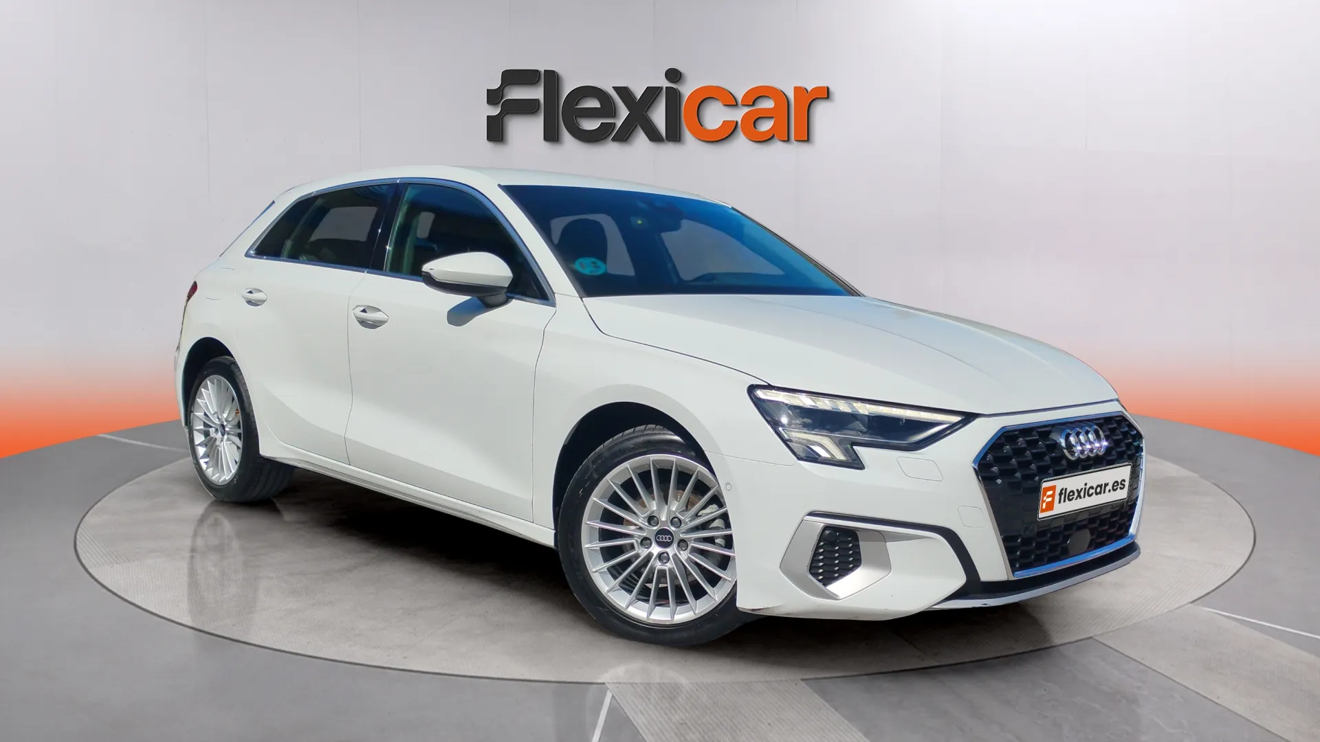 Audi A3 Sportback Black line 35 TDI S tron - foto 1