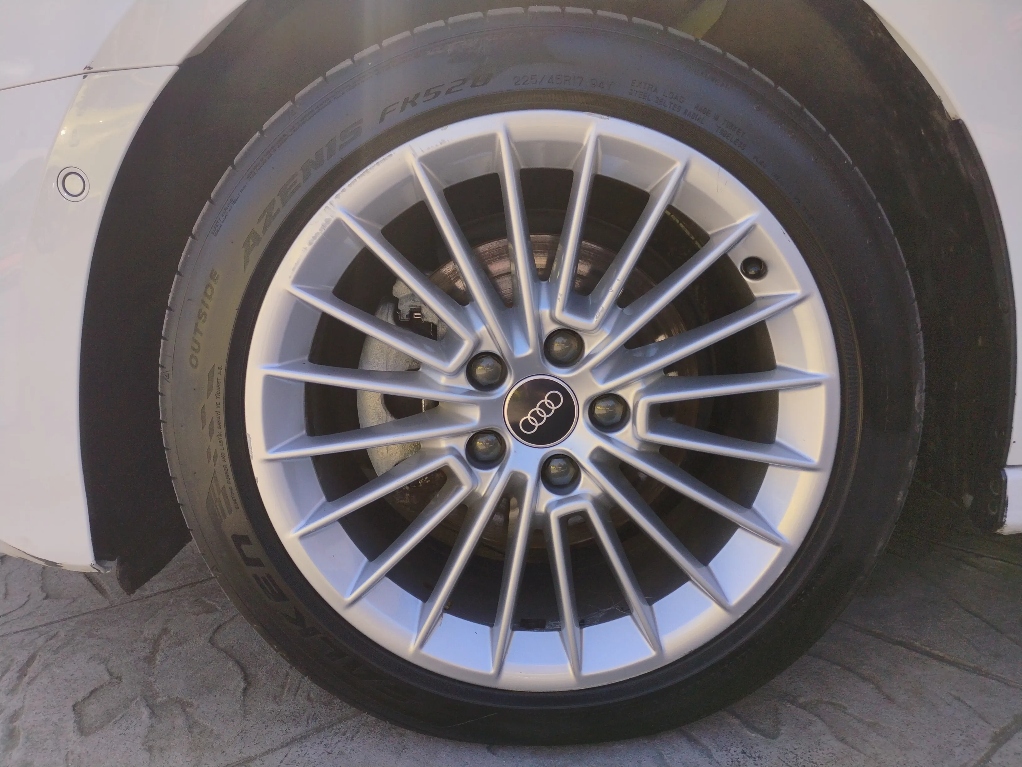 Audi A3 Sportback Black line 35 TDI S tron - foto 17