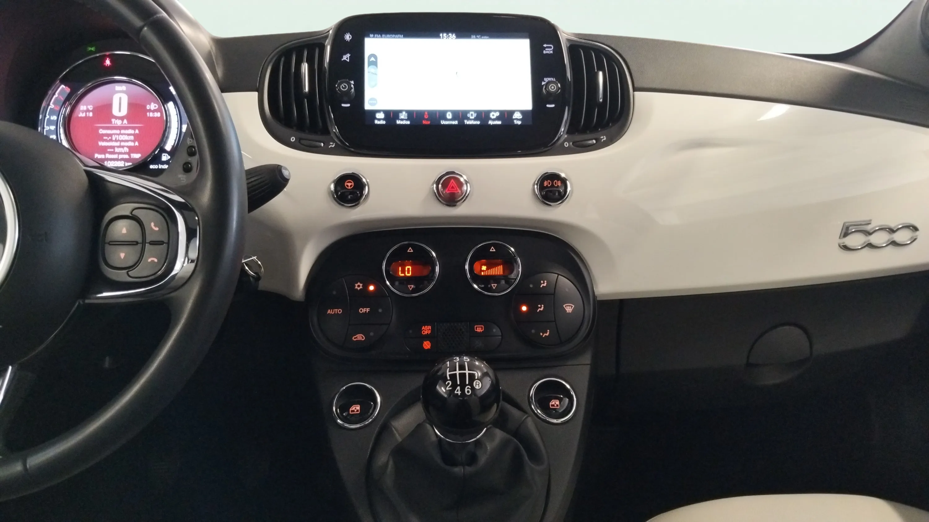 Fiat 500 Dolcevita 1.0 Hybrid - foto 21