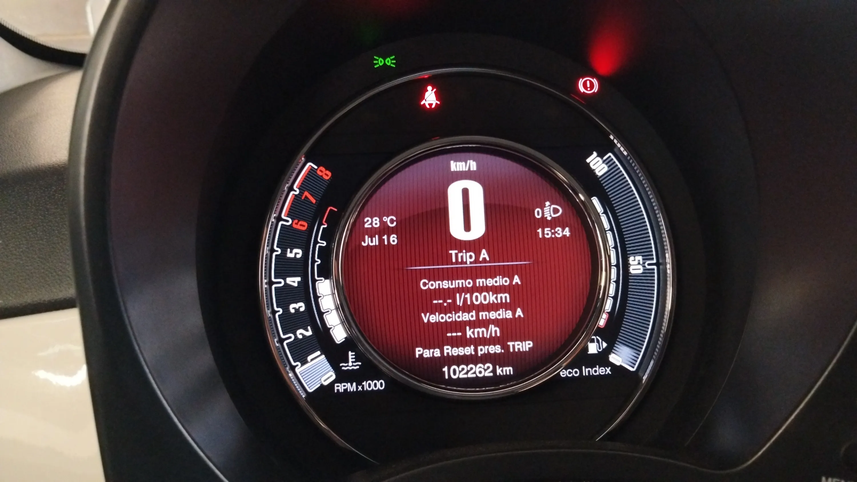Fiat 500 Dolcevita 1.0 Hybrid - foto 19