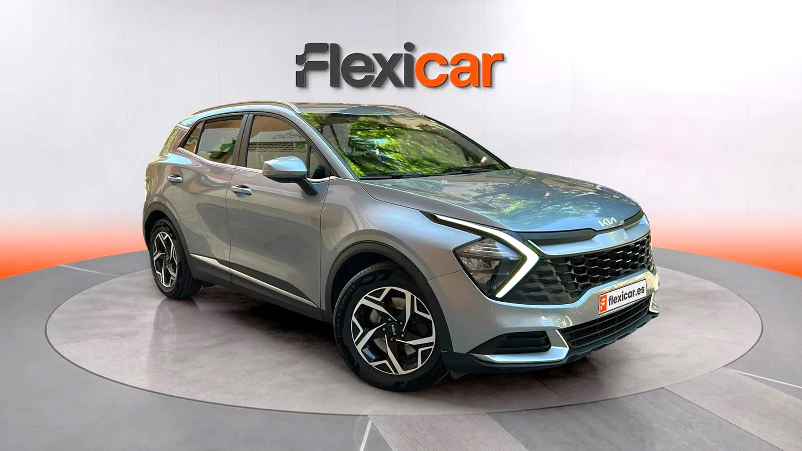 Kia Sportage 1.6 CRDi MHEV Concept 4x2