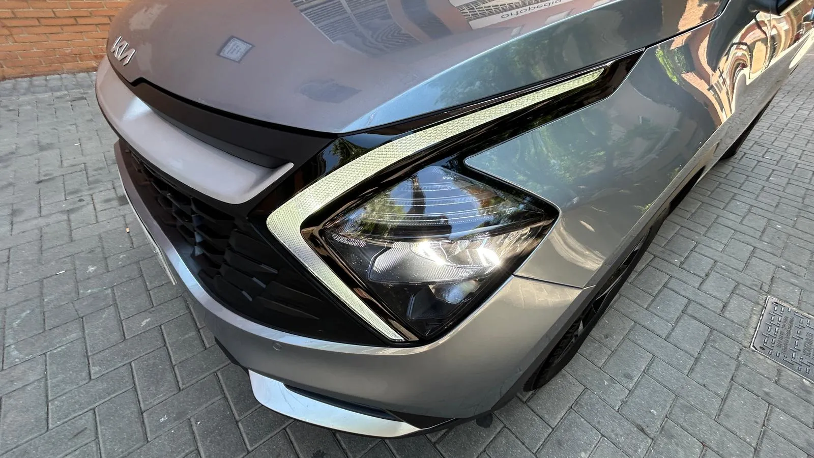 Kia Sportage 1.6 CRDi MHEV Concept 4x2 - foto 30