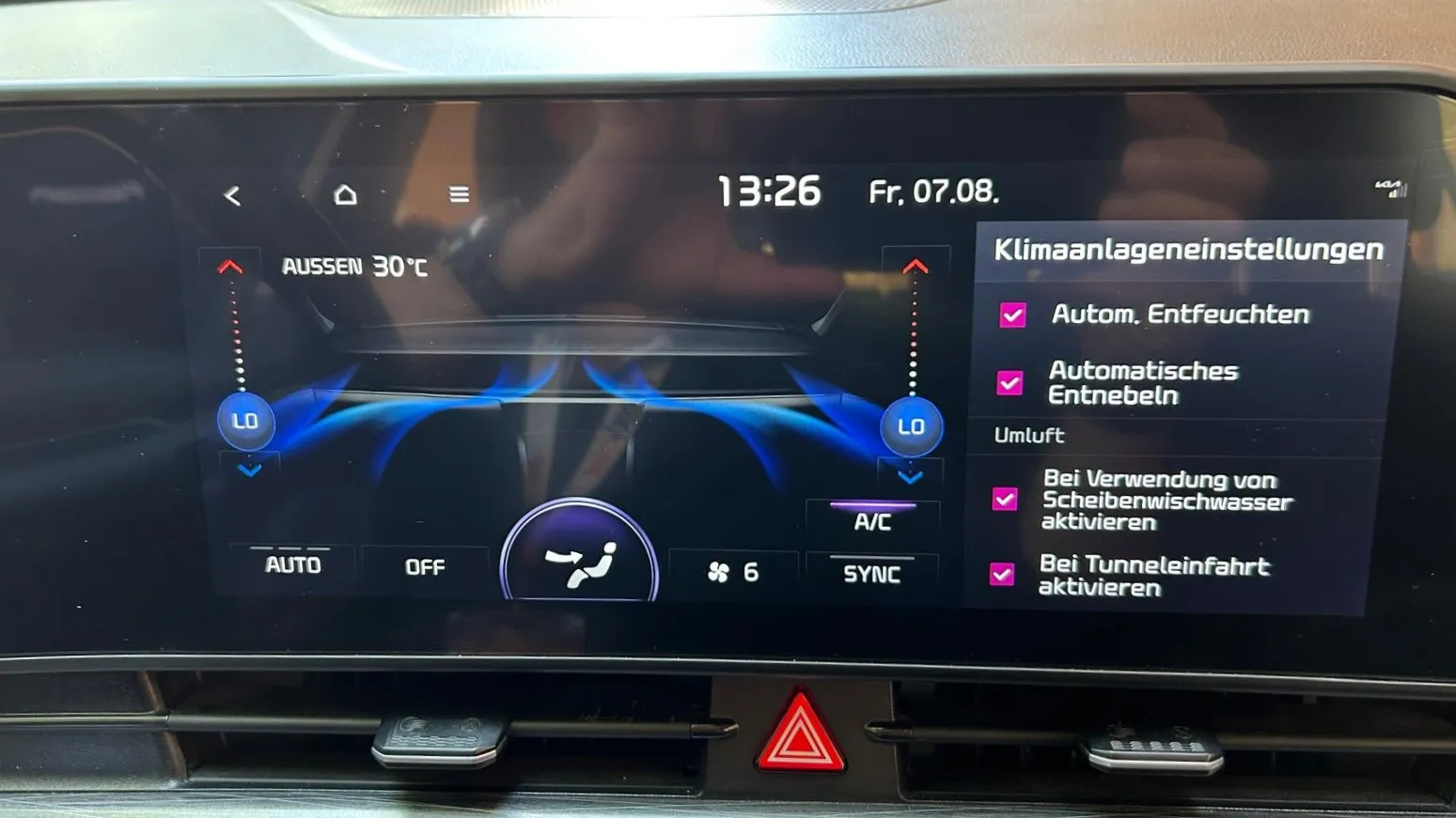 Kia Sportage 1.6 CRDi MHEV Concept 4x2 - foto 12