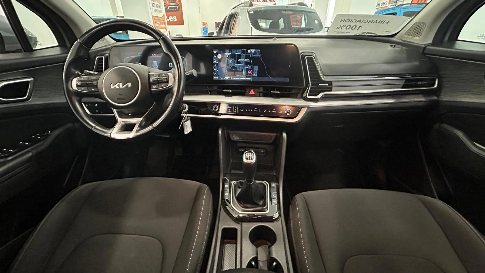 Kia Sportage 1.6 CRDi MHEV Concept 4x2 - foto 7