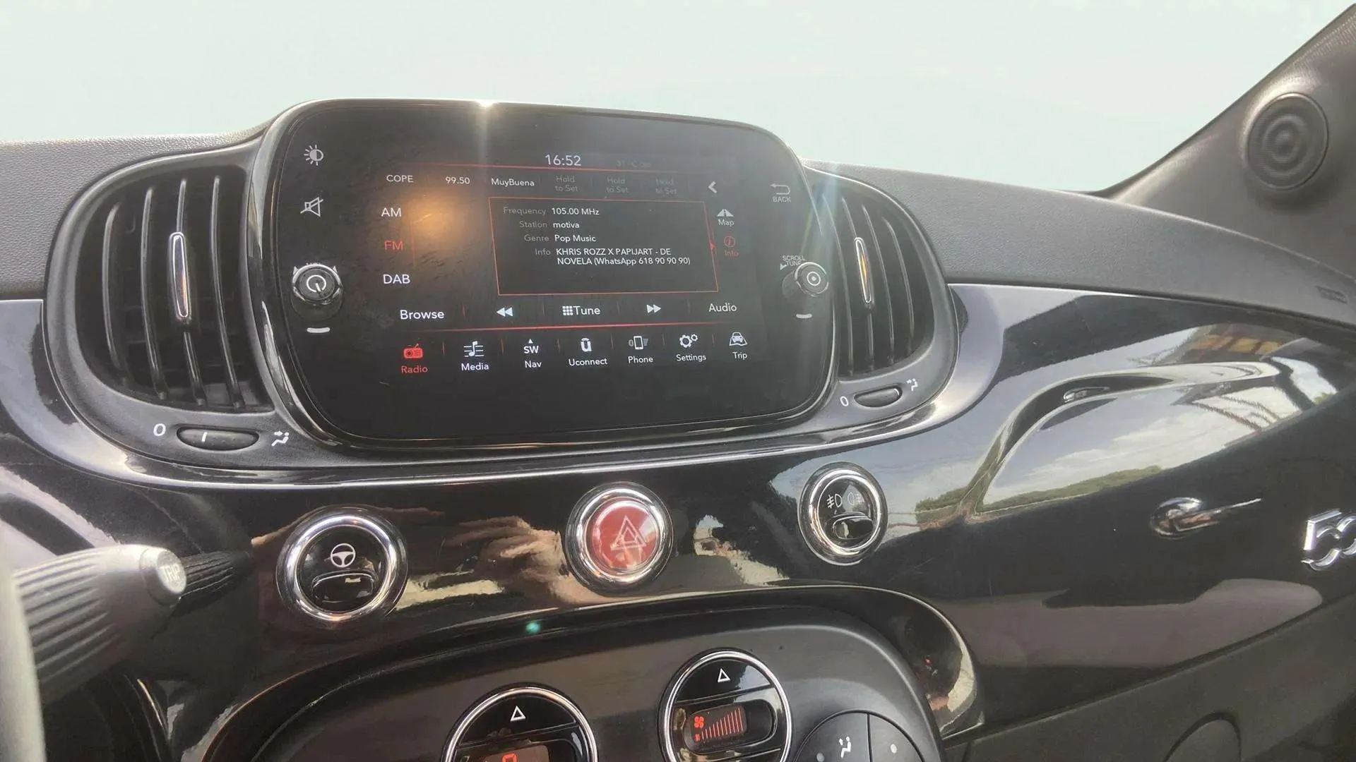 Fiat 500 Club 1.0 Hybrid - foto 16