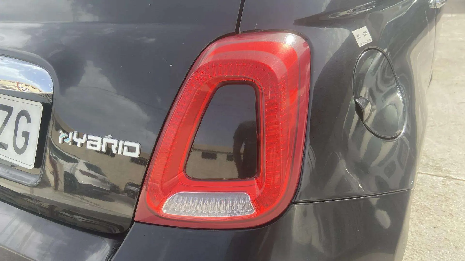 Fiat 500 Club 1.0 Hybrid - foto 15