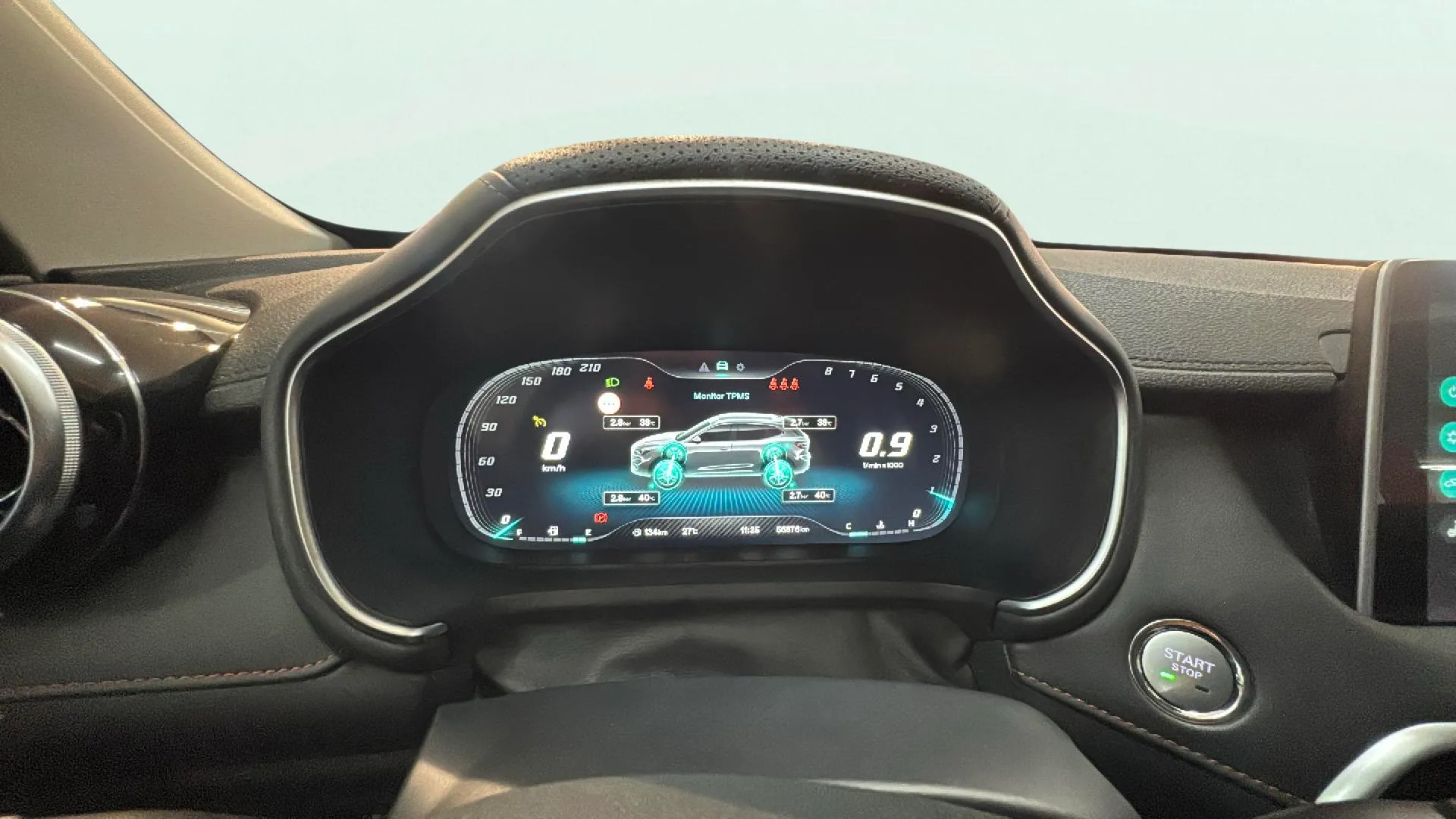 MG HS 1.5 Turbo GDI Luxury - foto 12
