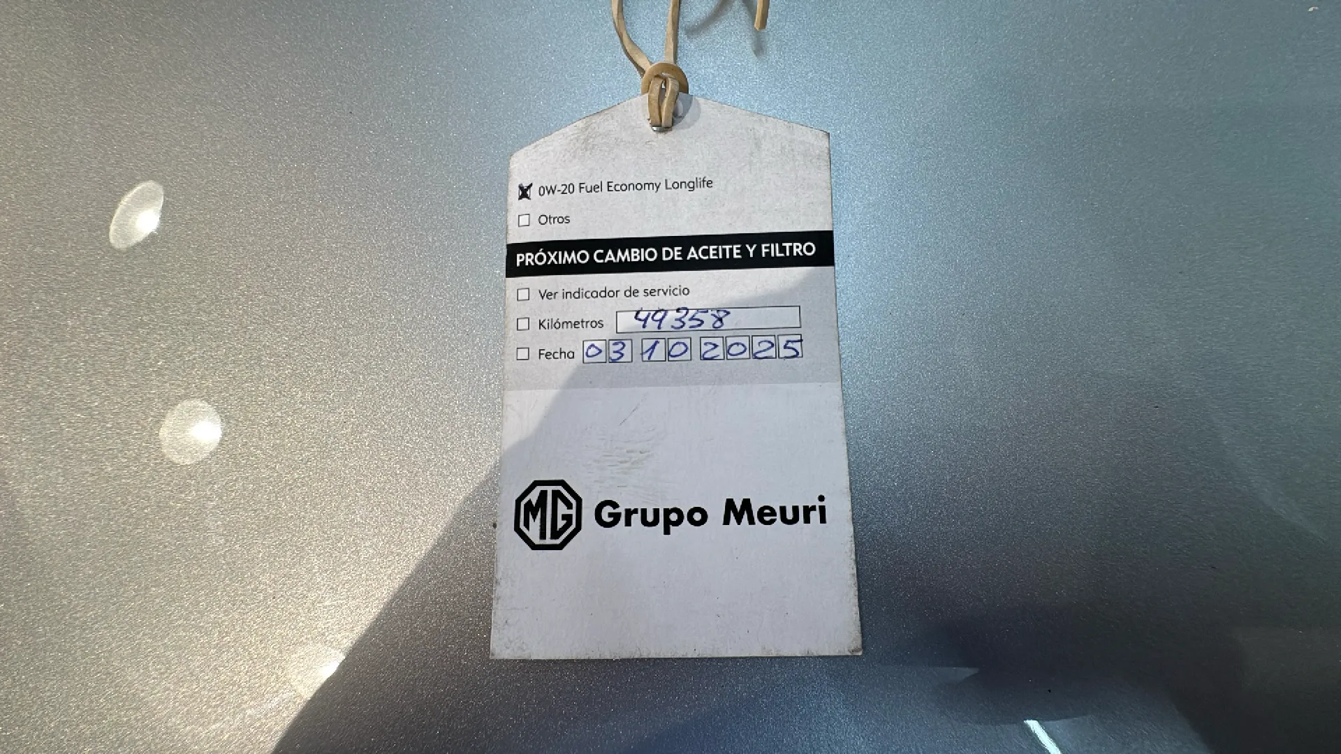 MG HS 1.5 Turbo GDI Luxury - foto 23