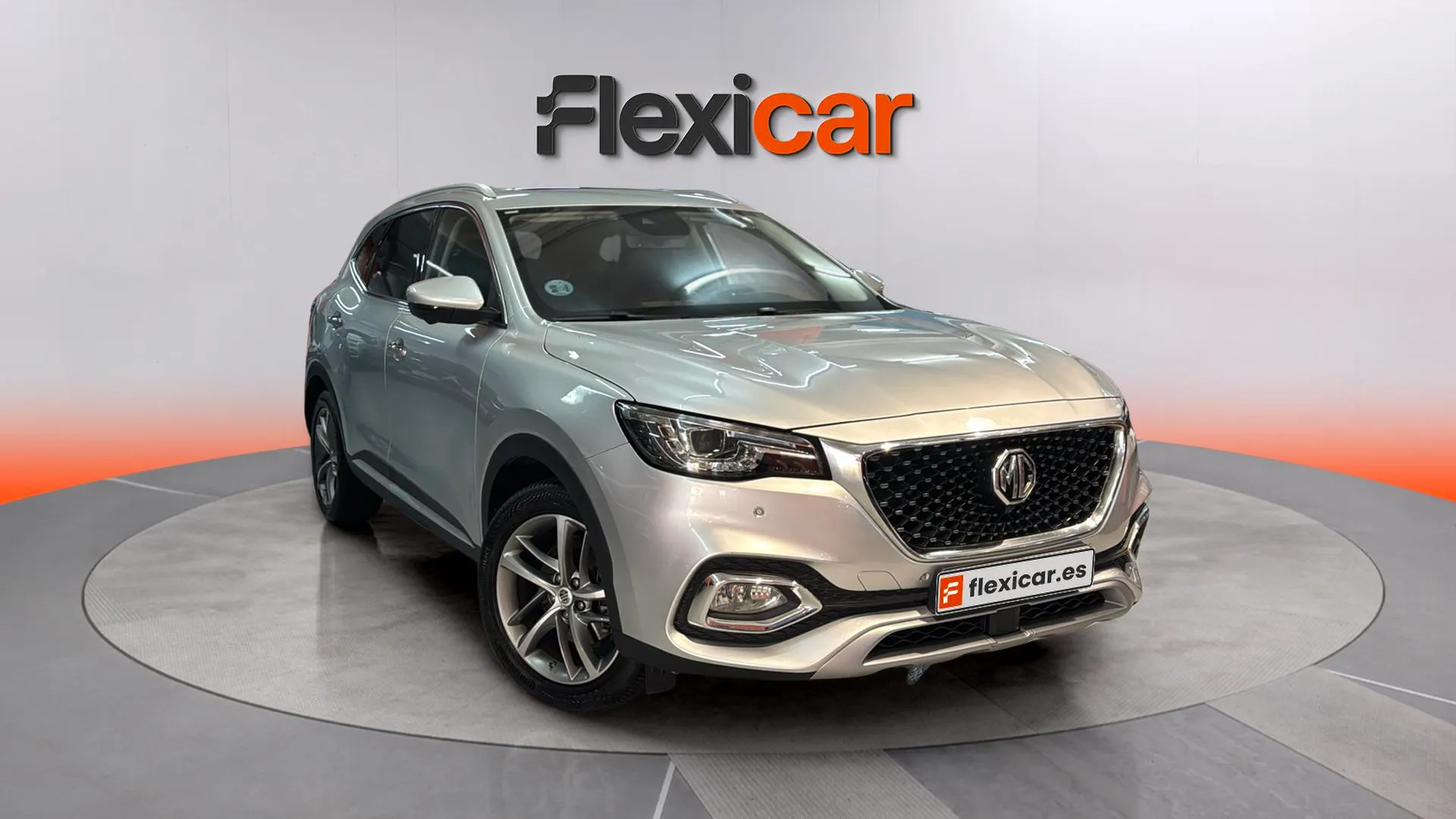 MG HS 1.5 Turbo GDI Luxury