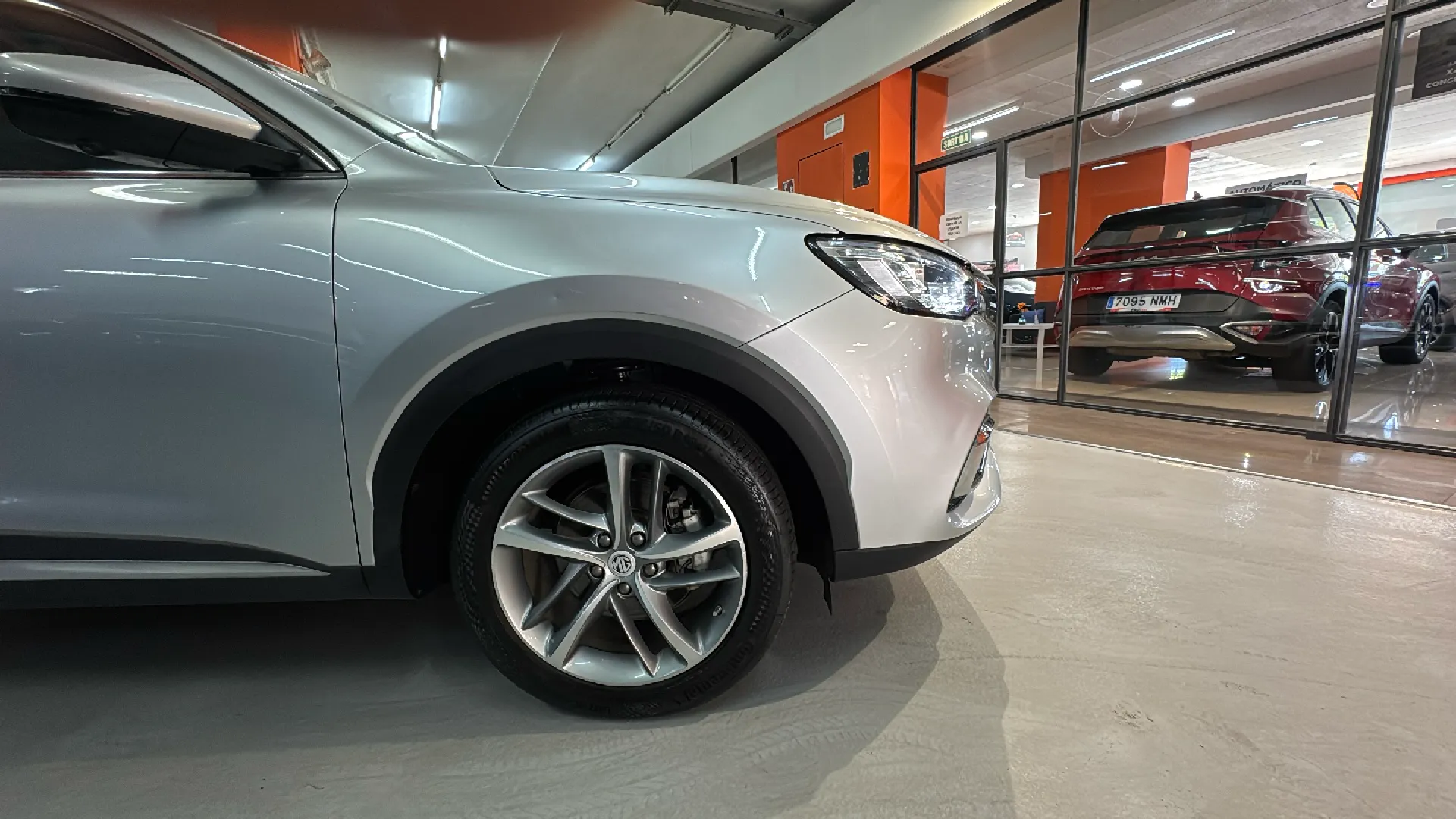 MG HS 1.5 Turbo GDI Luxury - foto 18