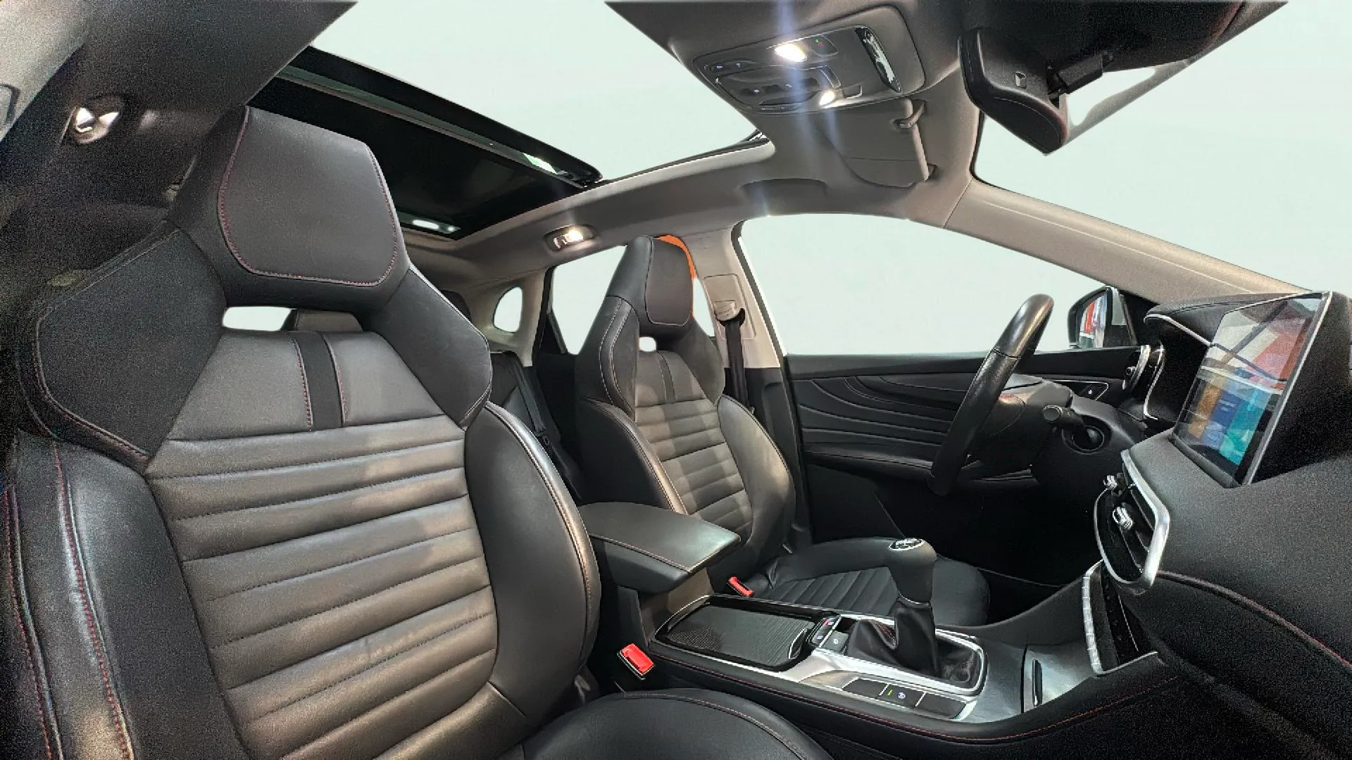 MG HS 1.5 Turbo GDI Luxury - foto 9