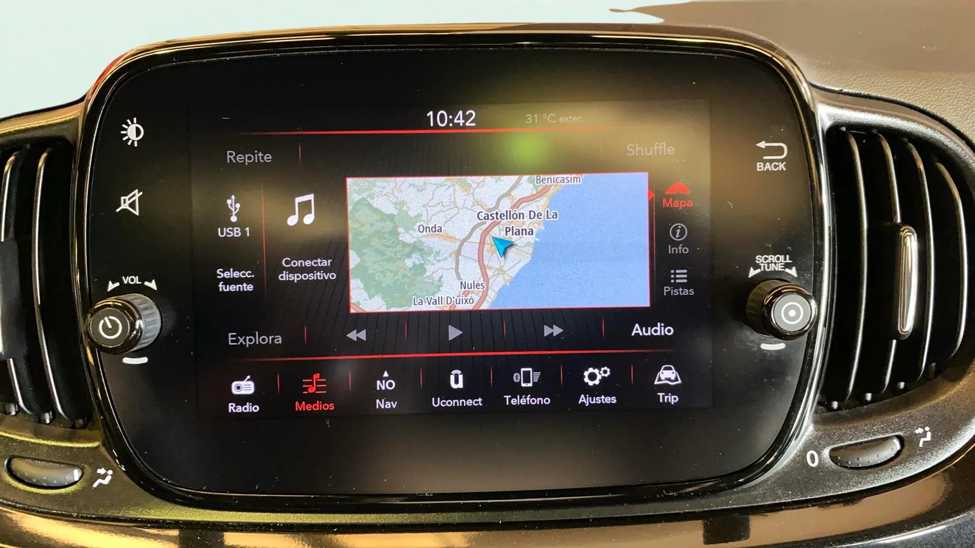 Fiat 500 Dolcevita 1.0 Hybrid - foto 27