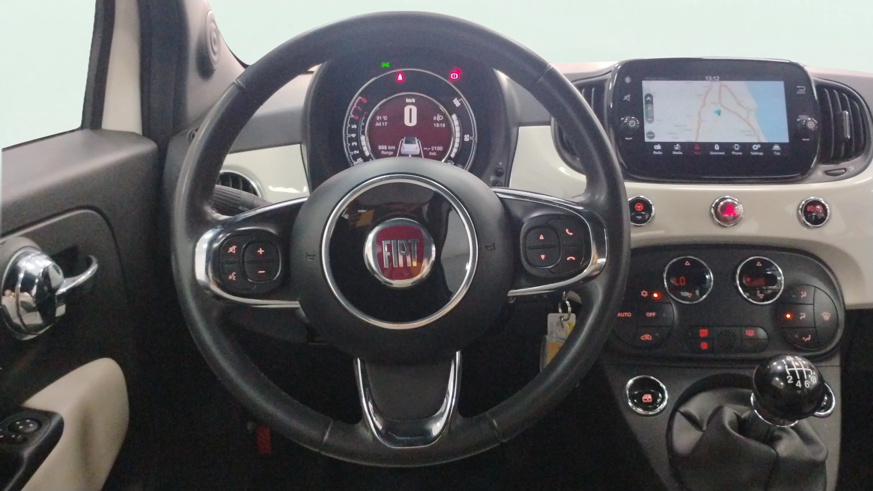 Fiat 500 Club 1.0 Hybrid - foto 11