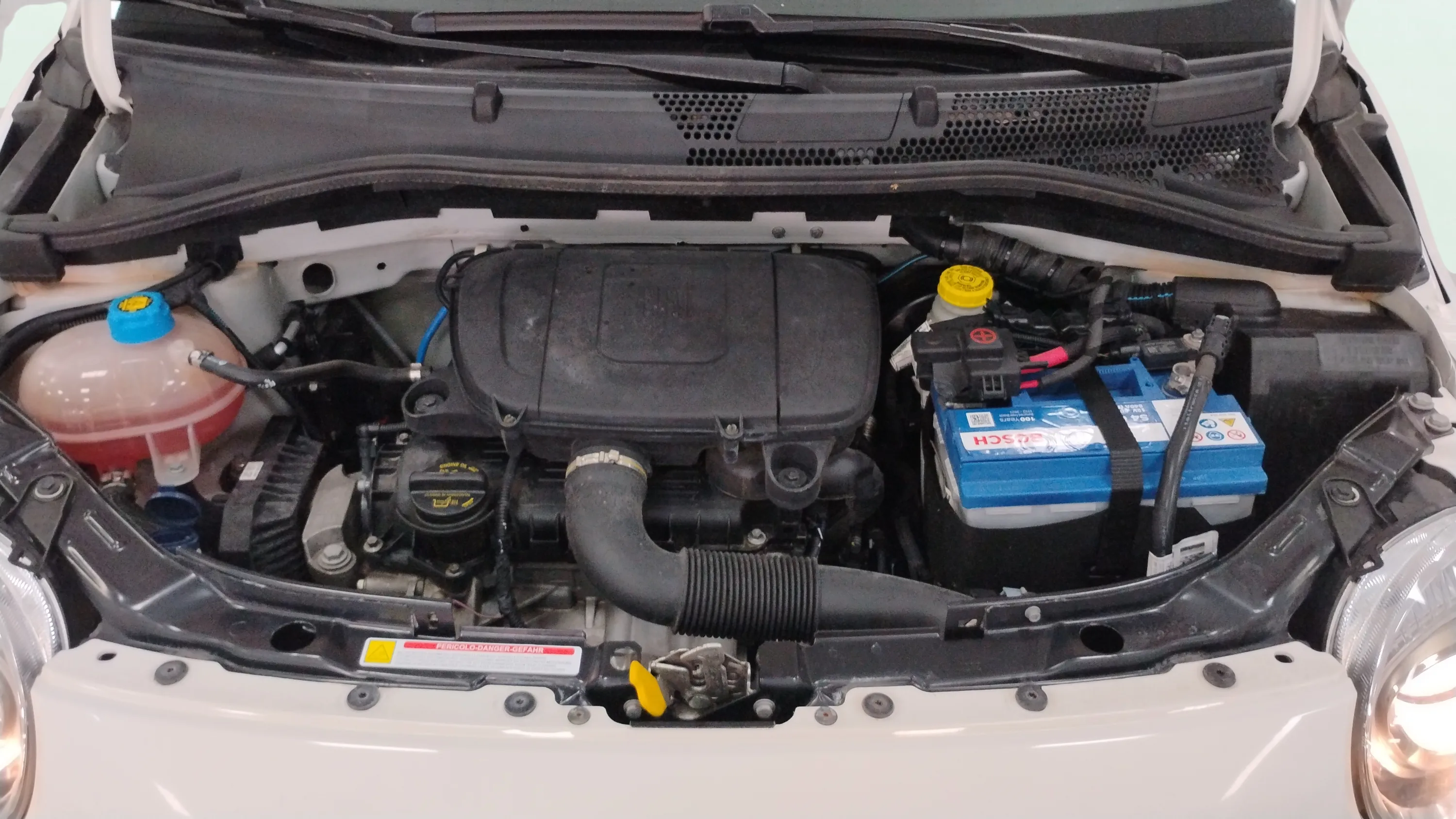 Fiat 500 Club 1.0 Hybrid - foto 18
