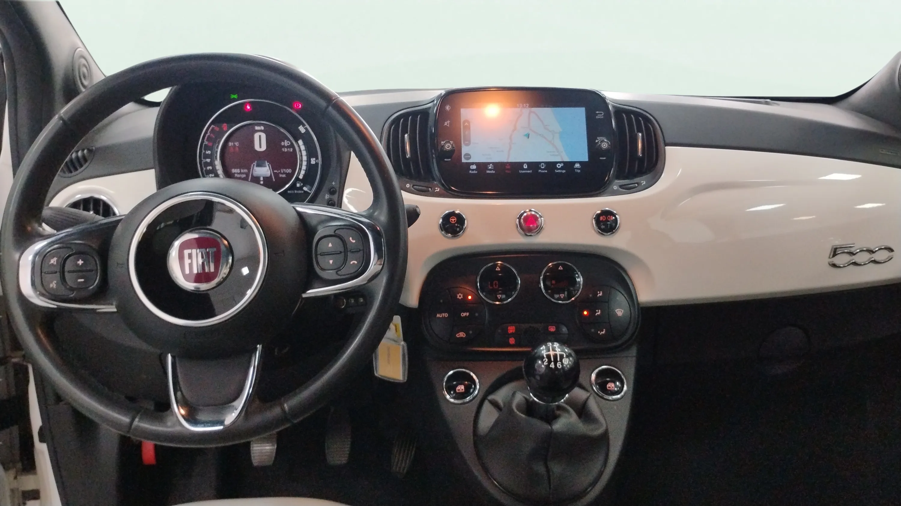 Fiat 500 Club 1.0 Hybrid - foto 9
