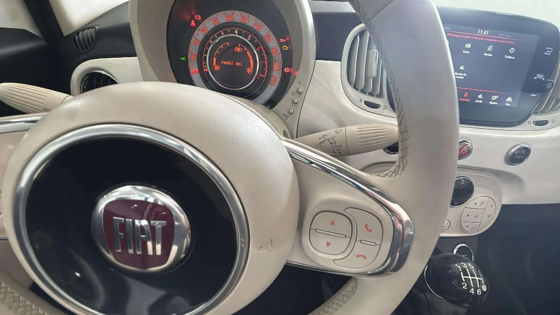 Fiat 500 Dolcevita 1.0 Hybrid - foto 8